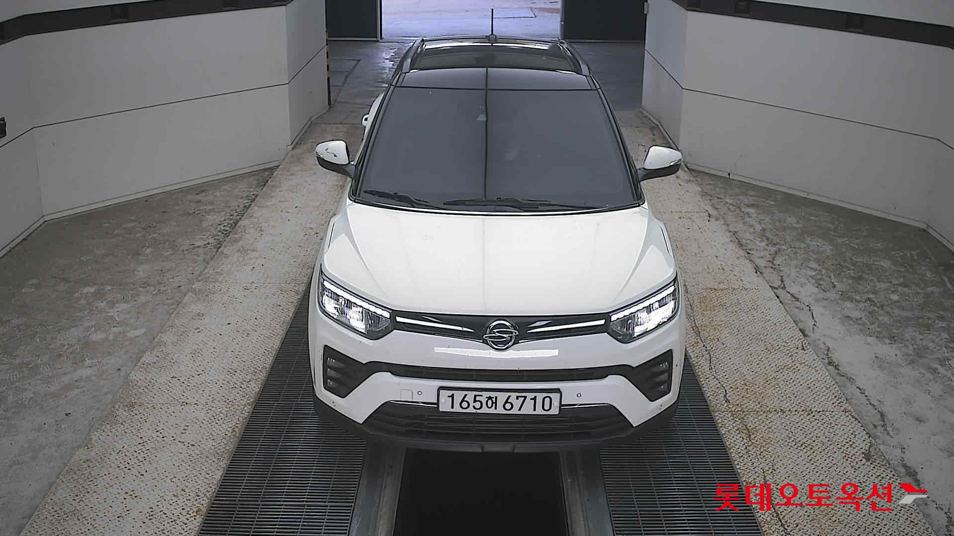 SsangYong Тиволи