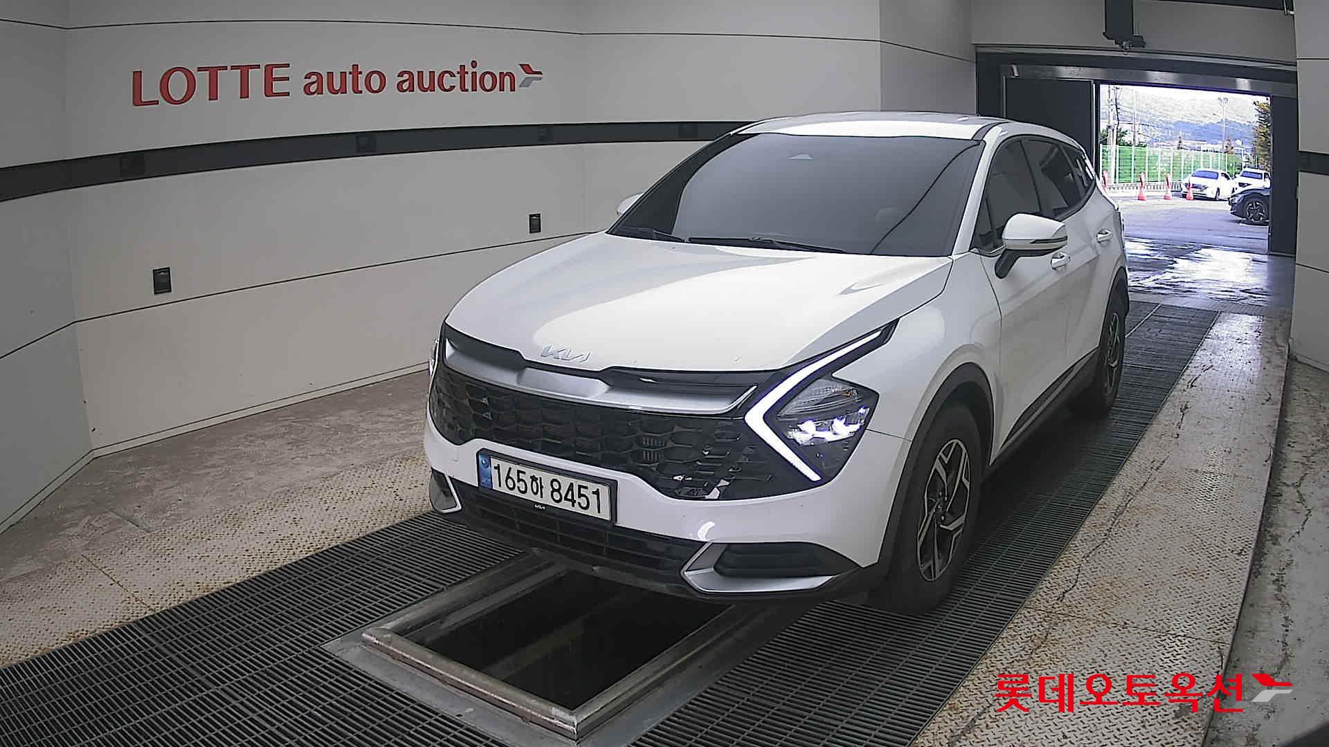 Kia Sportage 2022 — авто из Кореи под ключ