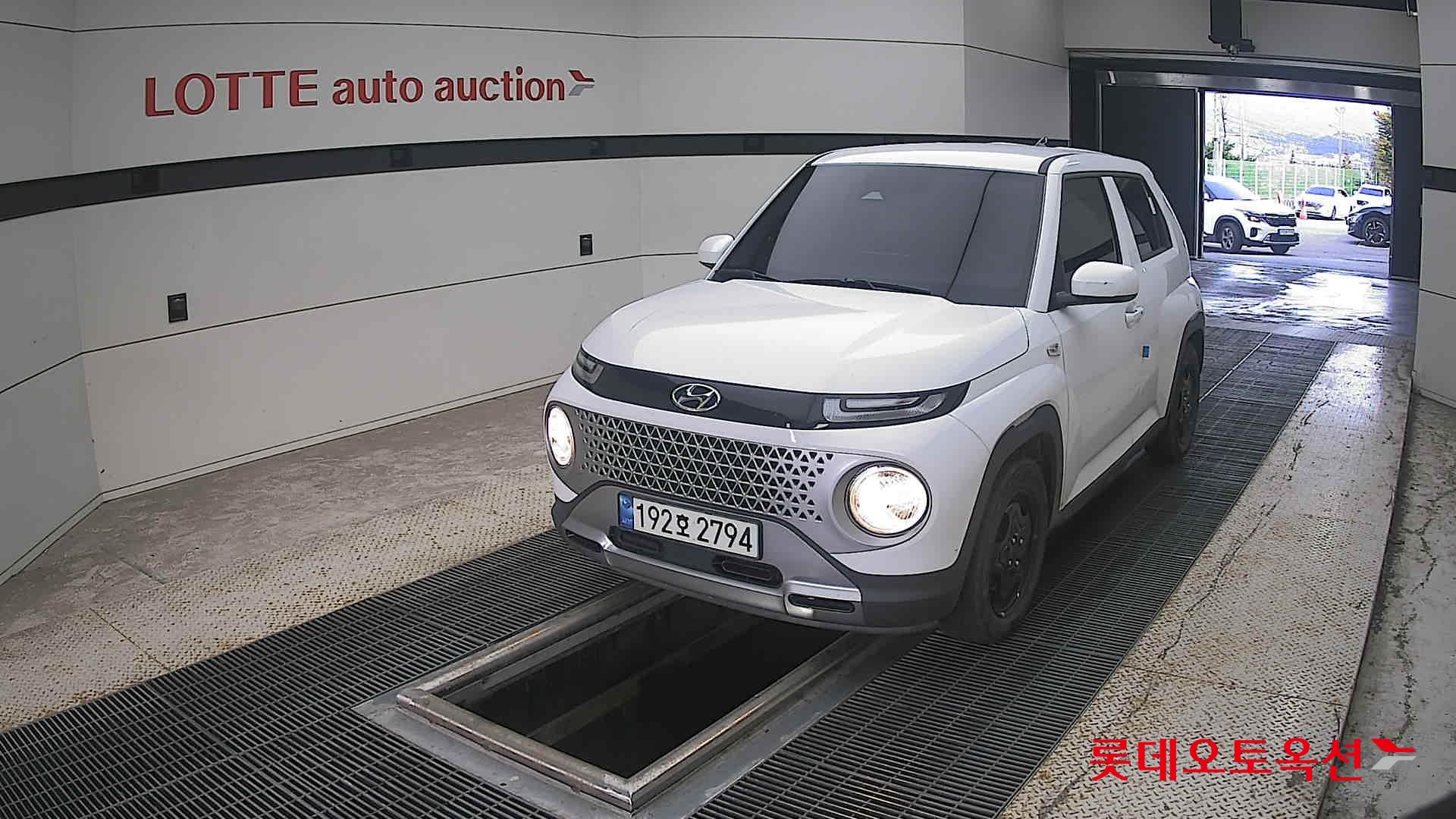 2023 Hyundai Casper
