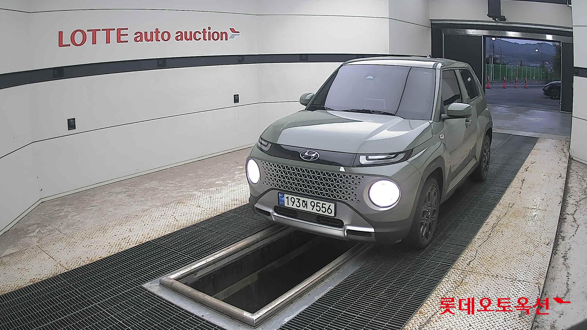 هيونداي كاسبر 2023