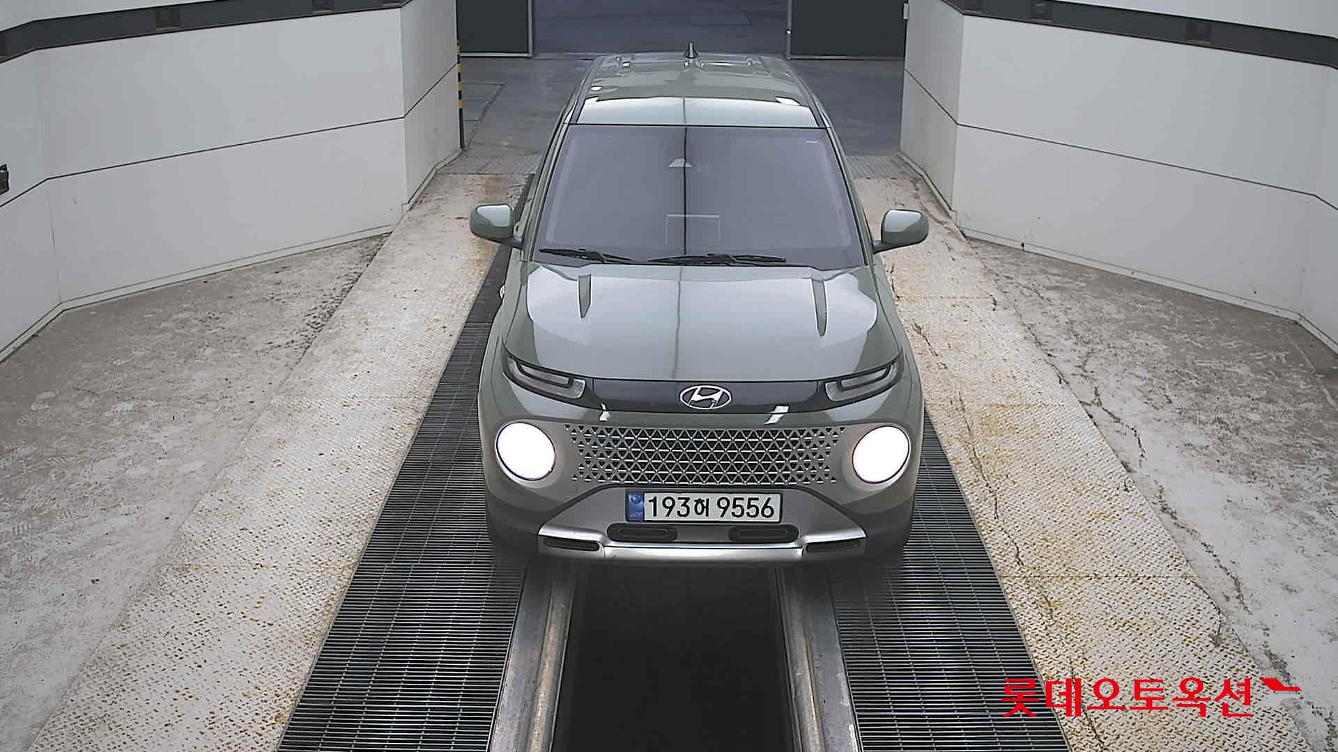هيونداي كاسبر 2023