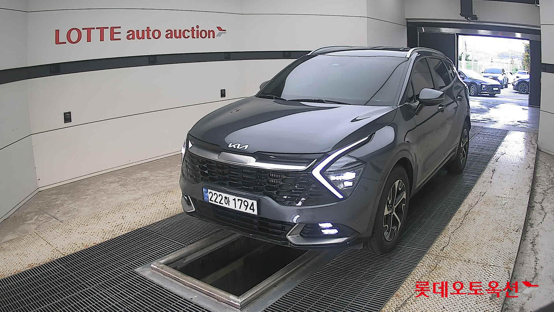 Kia Sportage 2023 — авто из Кореи под ключ