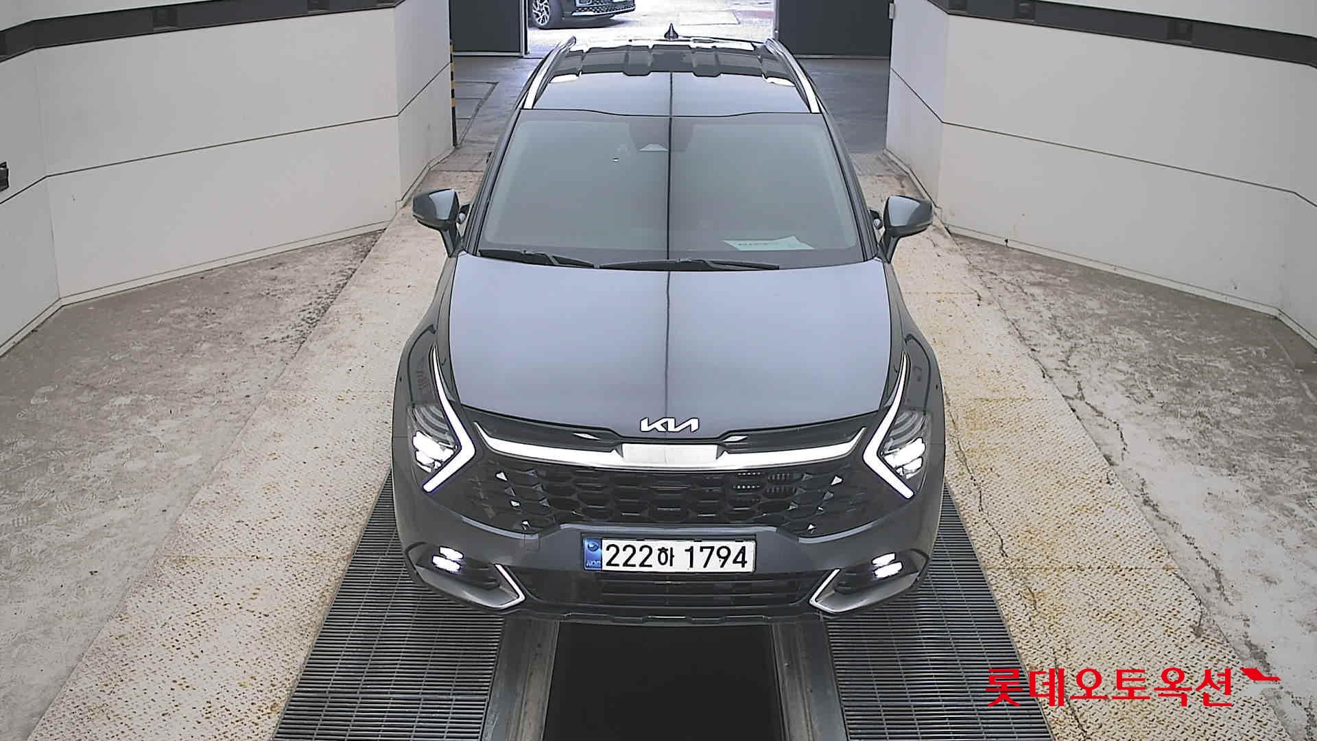 Kia Спортейдж