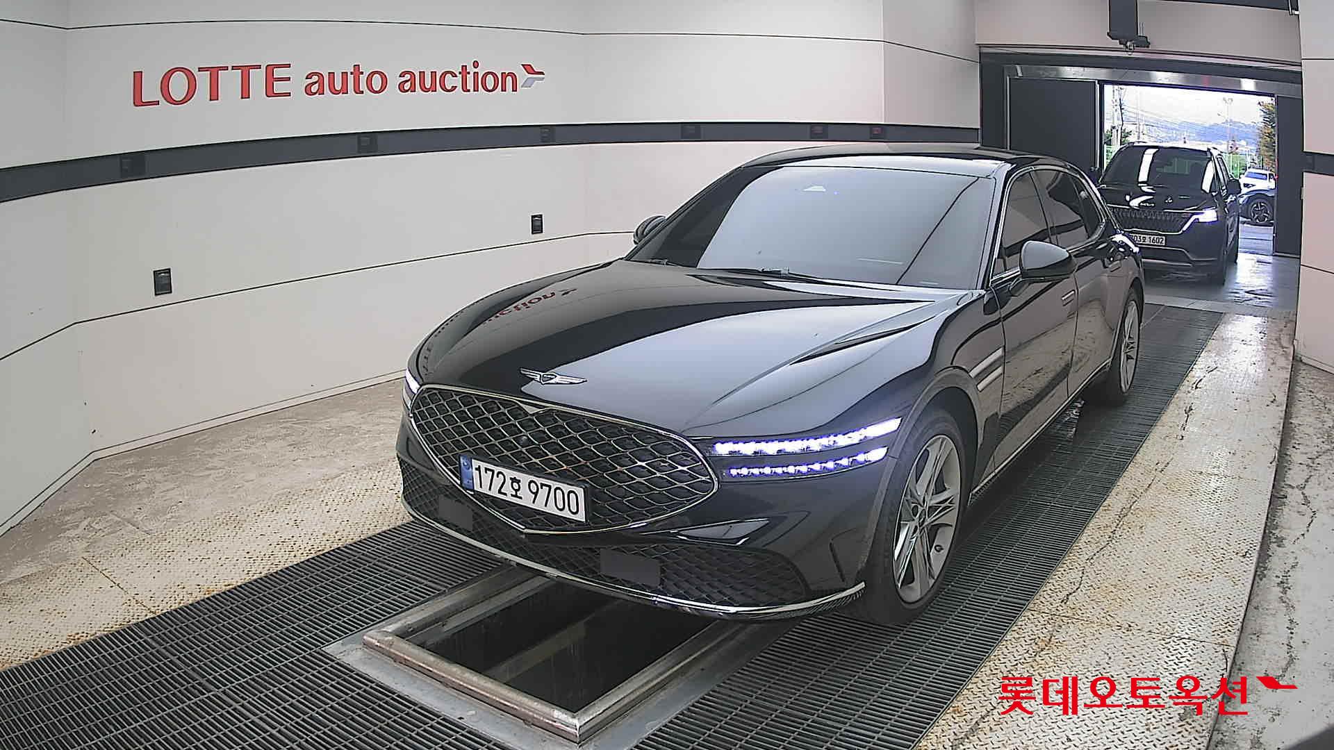 جينيسيس جي 90 2023 3.5T AT