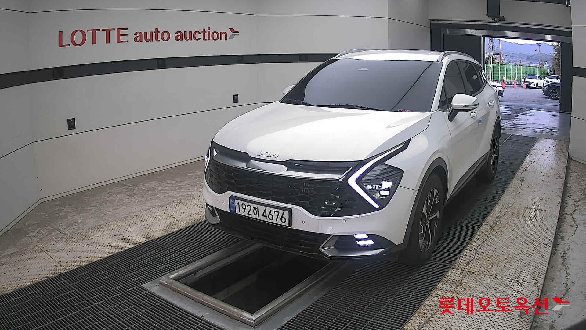Kia Sportage 2023 — авто из Кореи под ключ