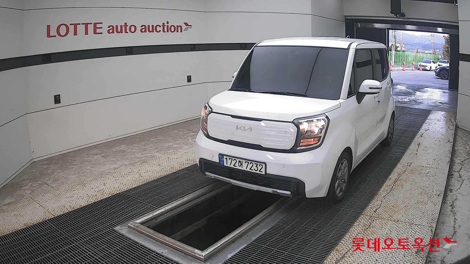 2023 Kia RAY