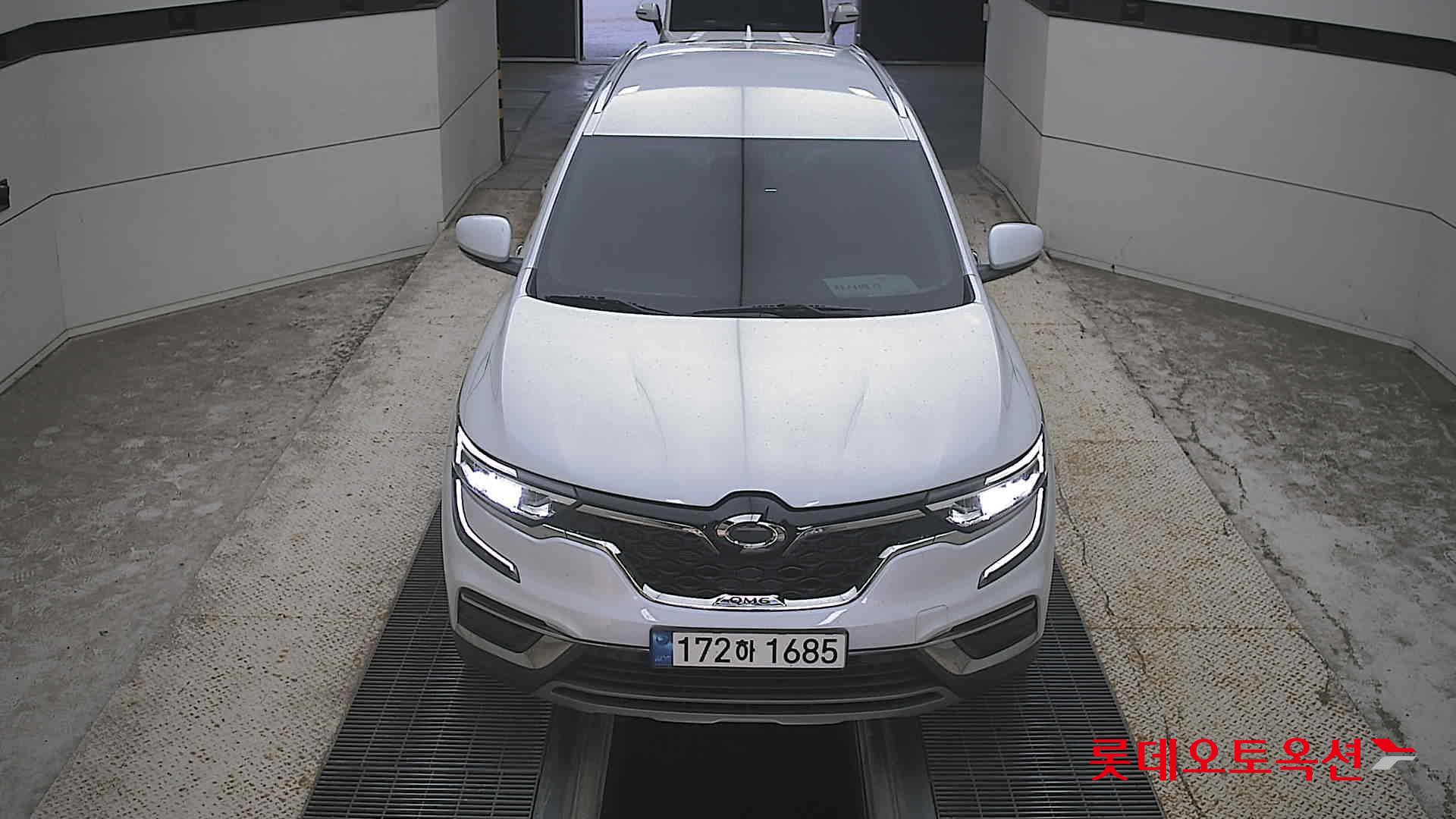Renault QM6