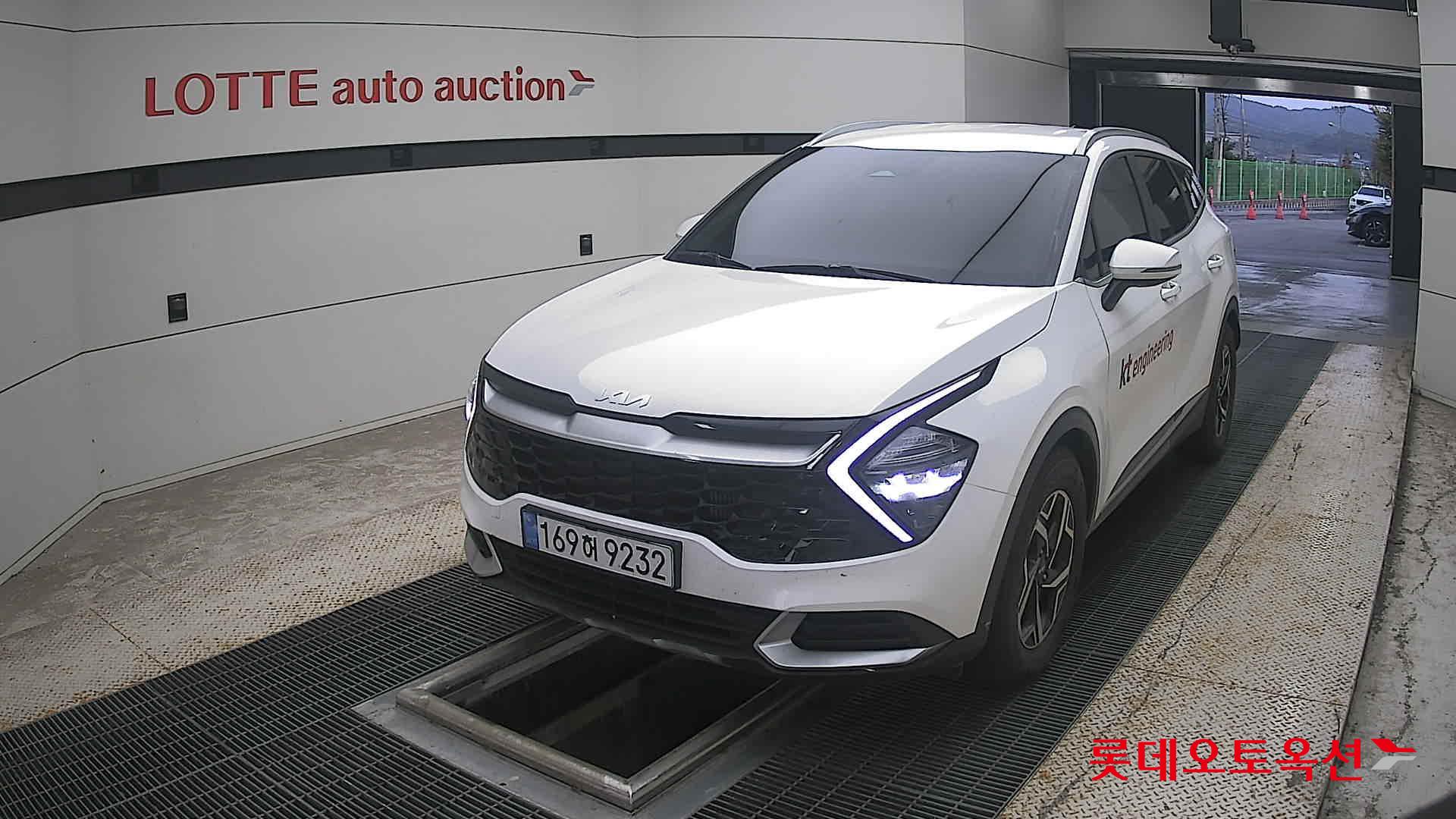 Kia Sportage 2022 — авто из Кореи под ключ
