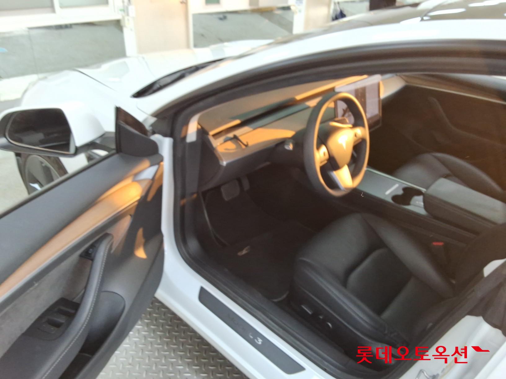 تسلا موديل 3 2022 طويل المدى