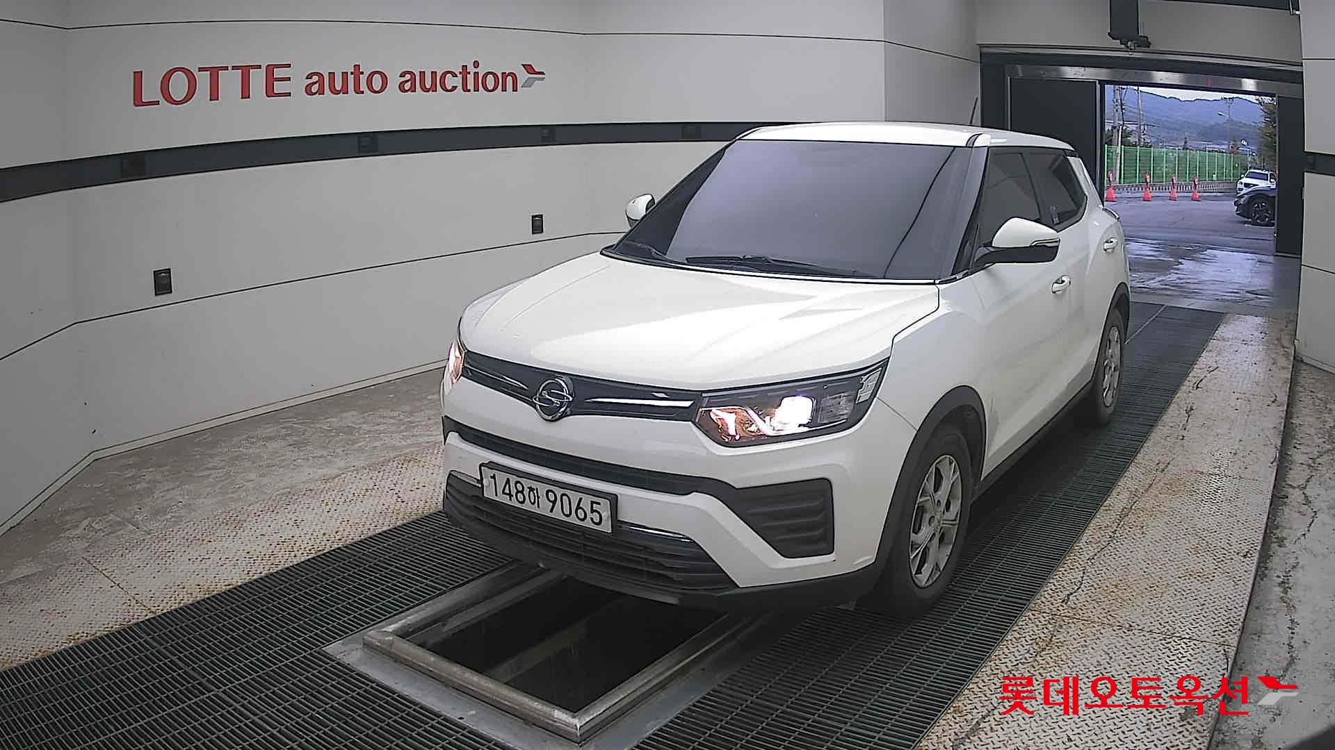 2021 SsangYong Tivoli