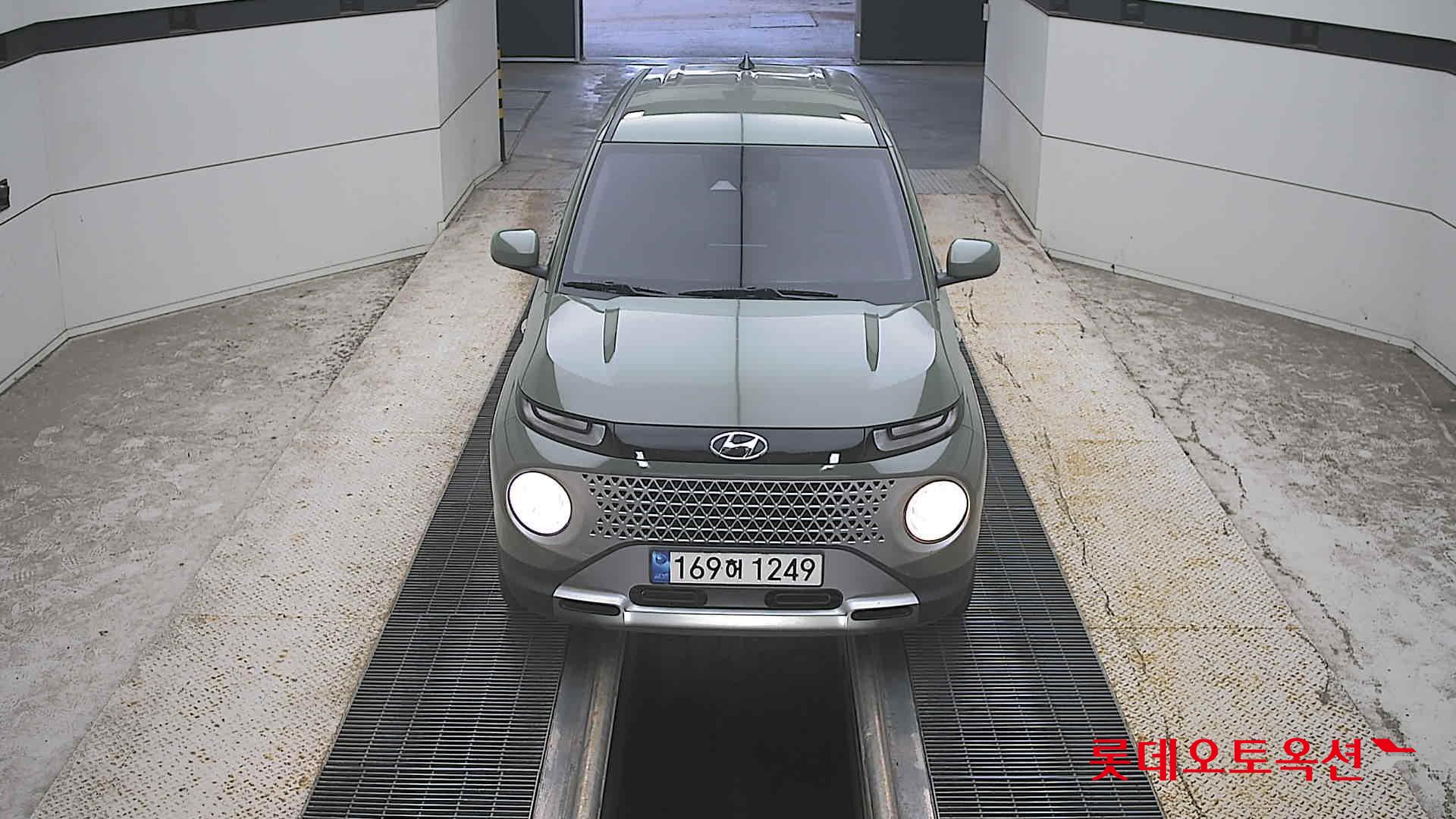 هيونداي كاسبر 2022
