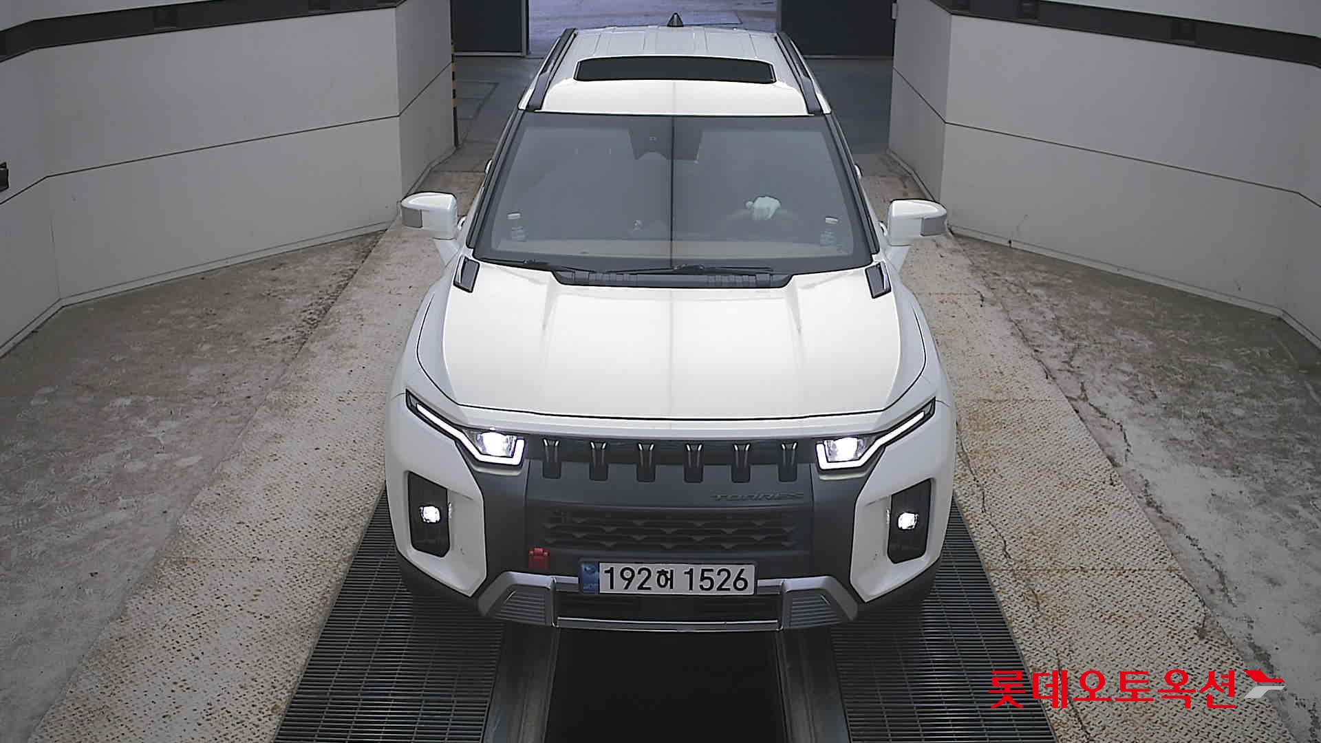SsangYong Торрес