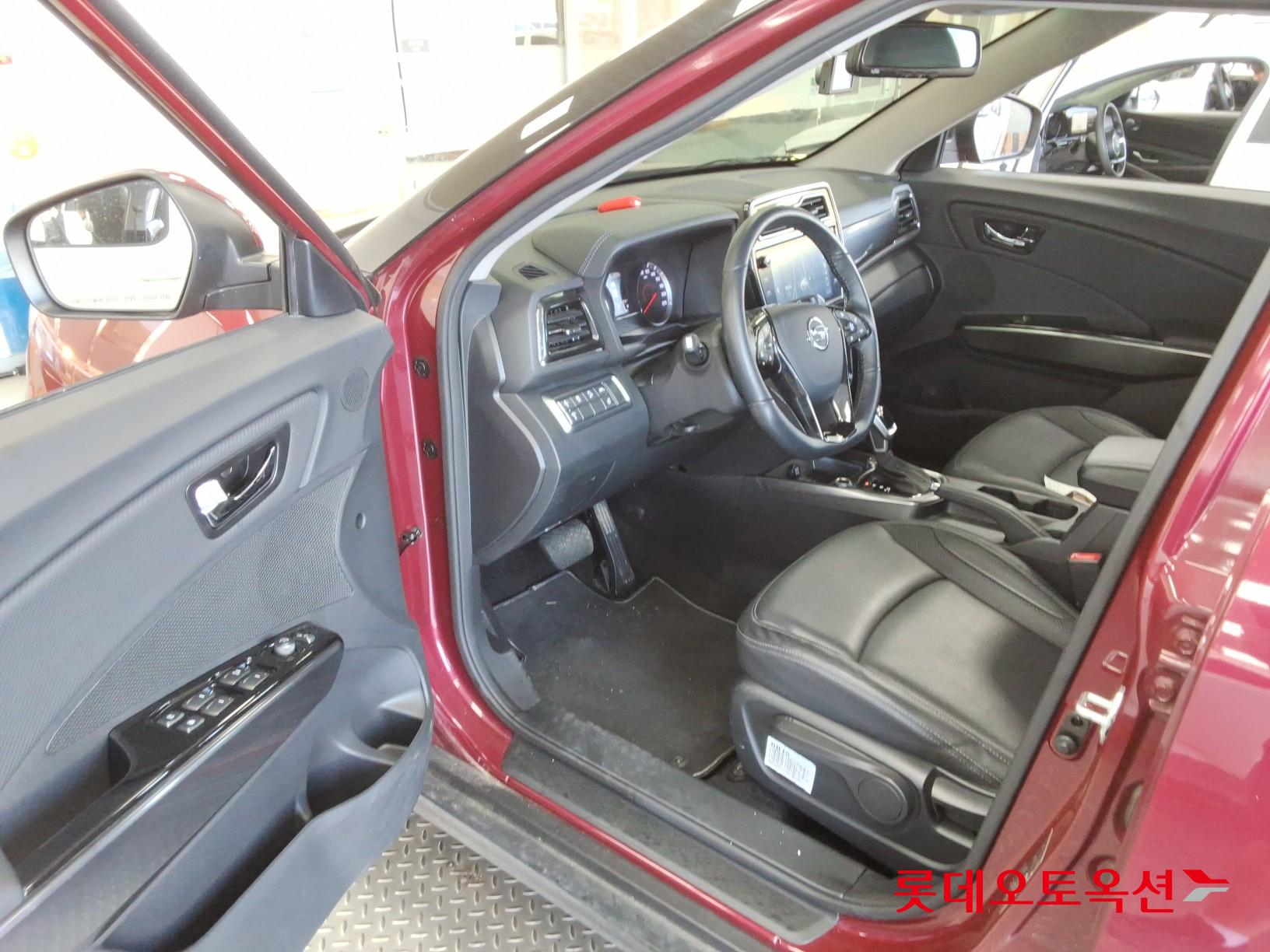 كي جي موبيليتي تيفولي 2022