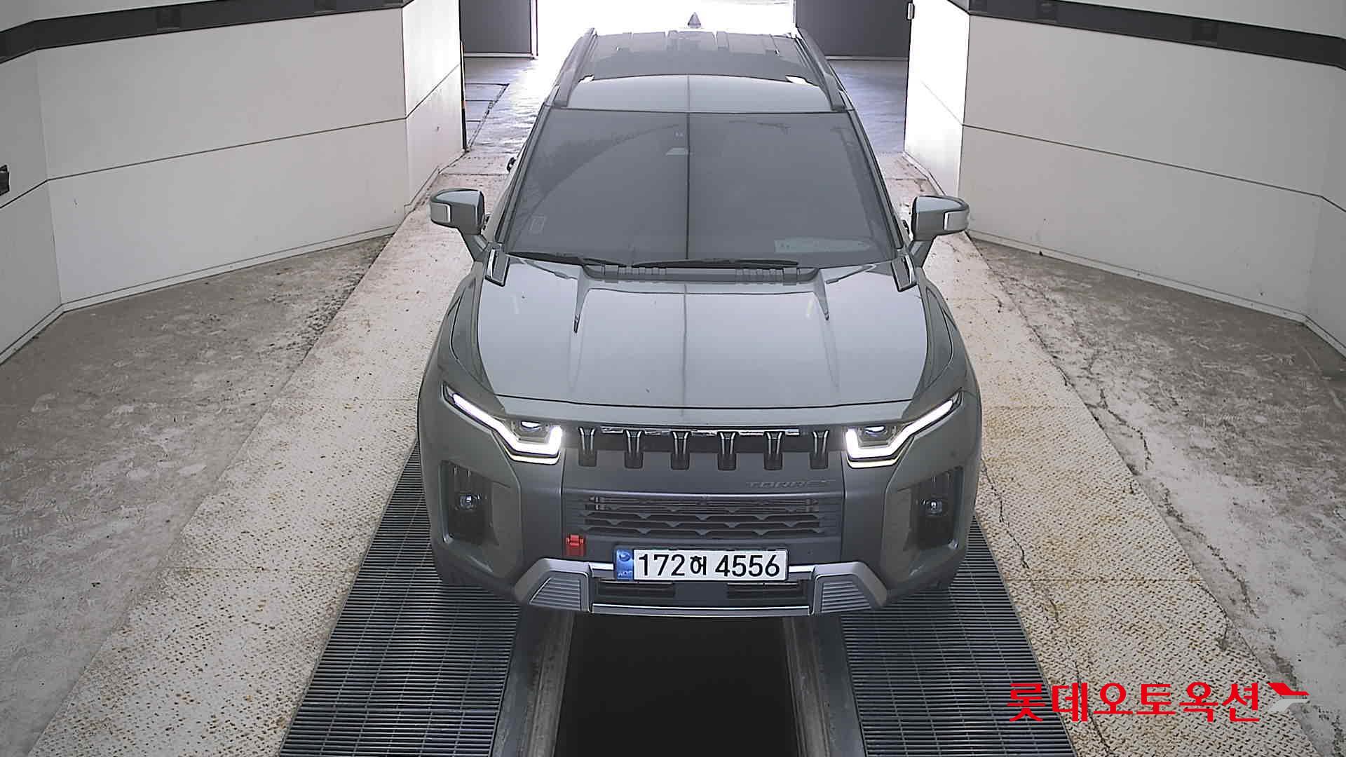 SsangYong Торрес