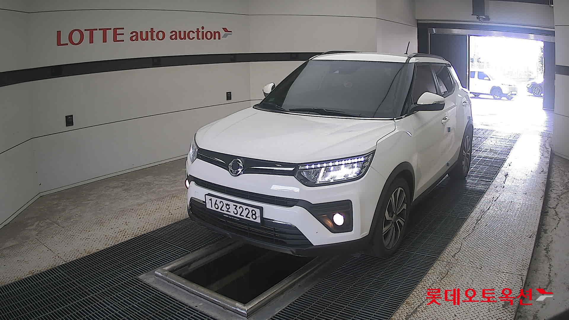 2021 SsangYong Tivoli
