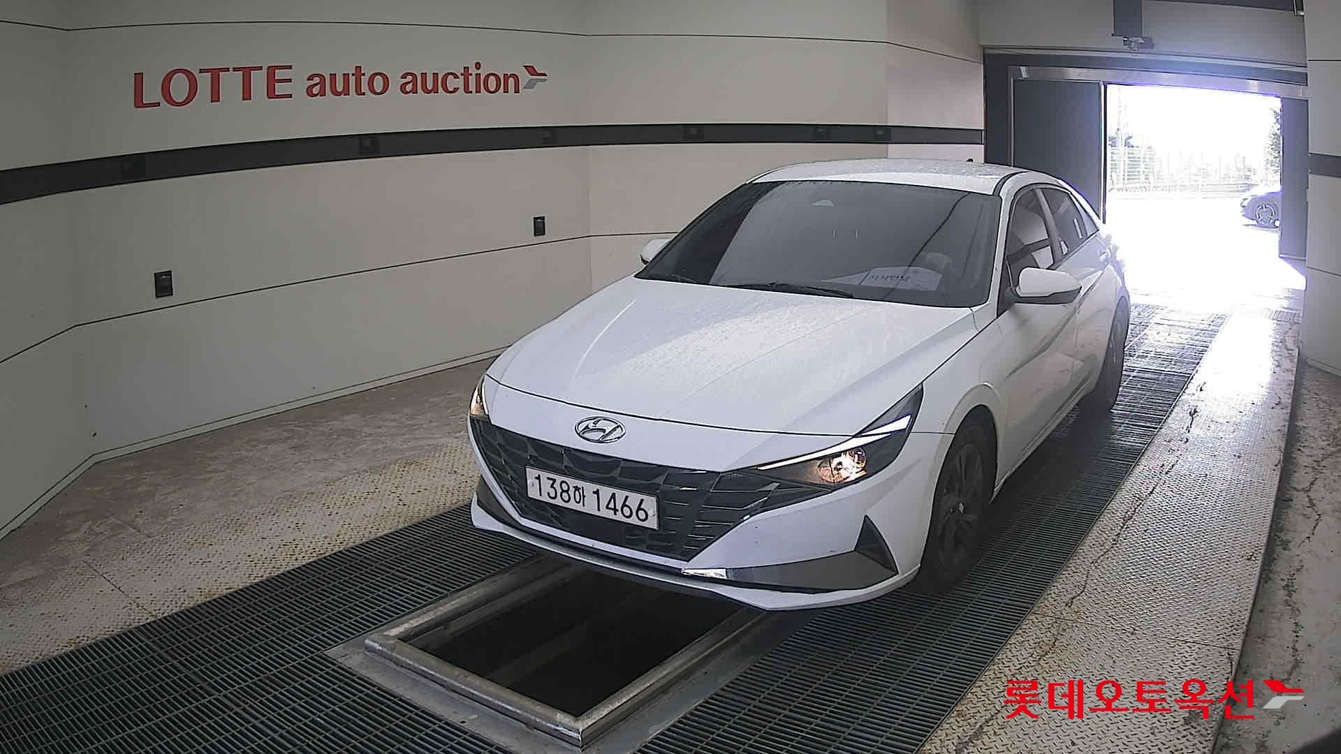 Hyundai Elantra 2023 — авто из Кореи под ключ