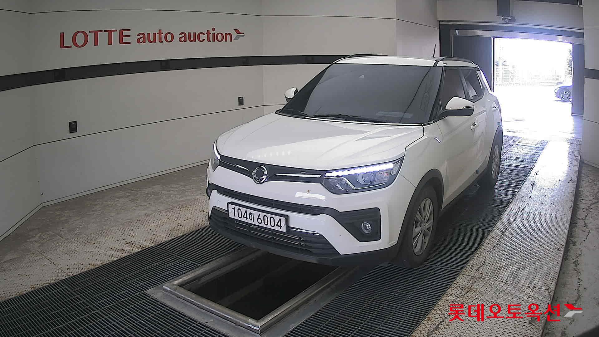 2021 SsangYong Tivoli