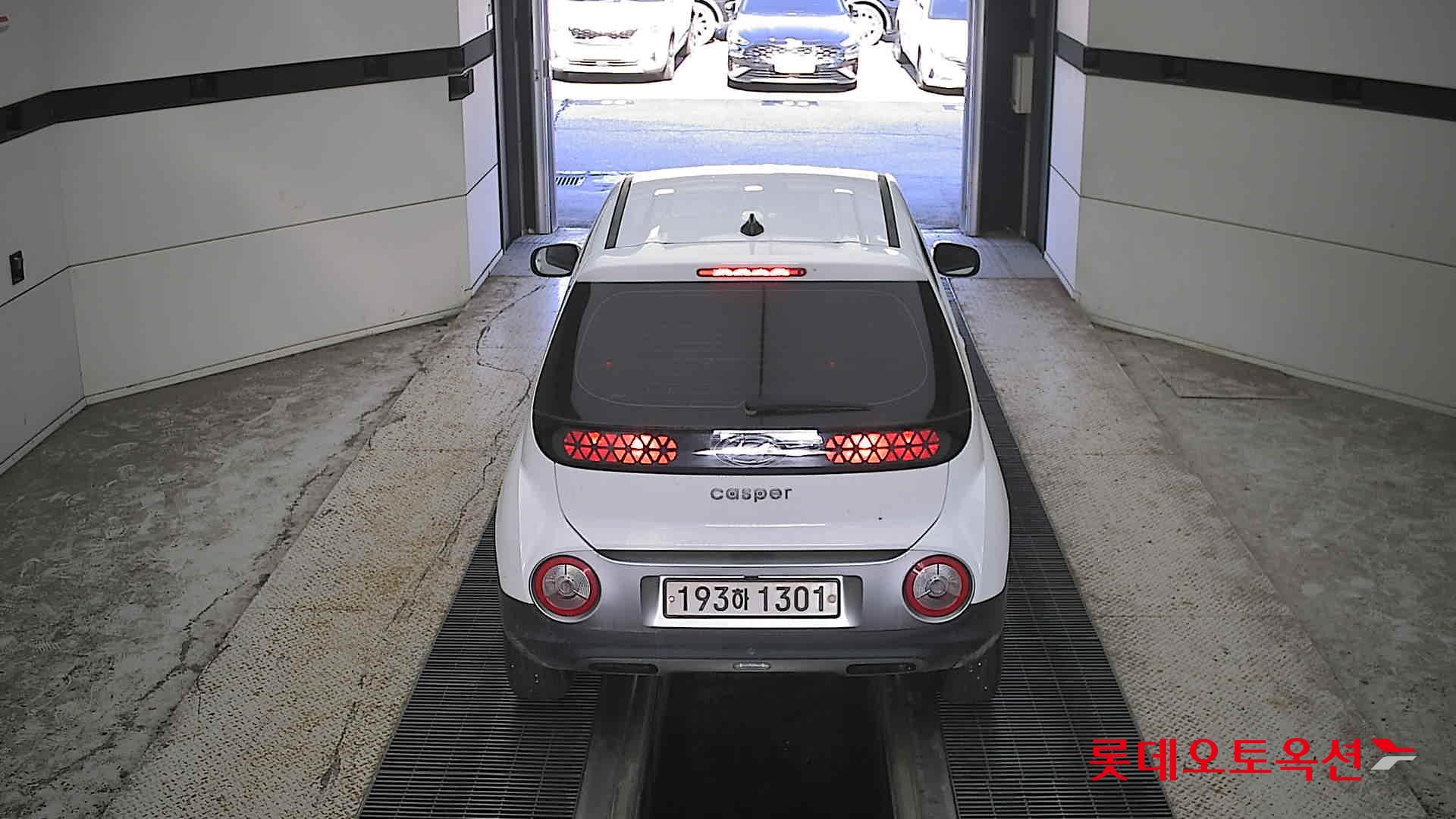 هيونداي كاسبر 2022