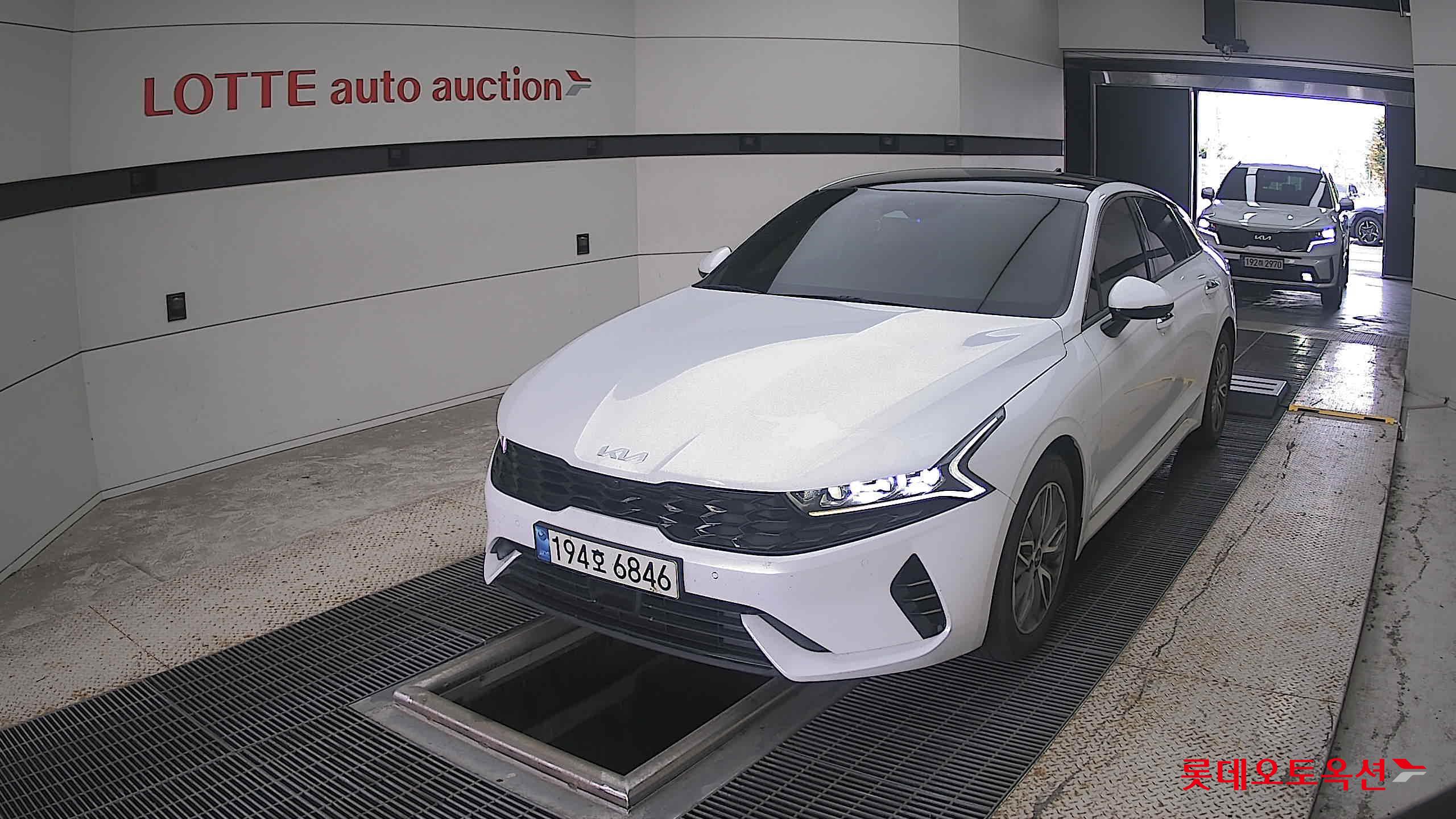 Kia K5