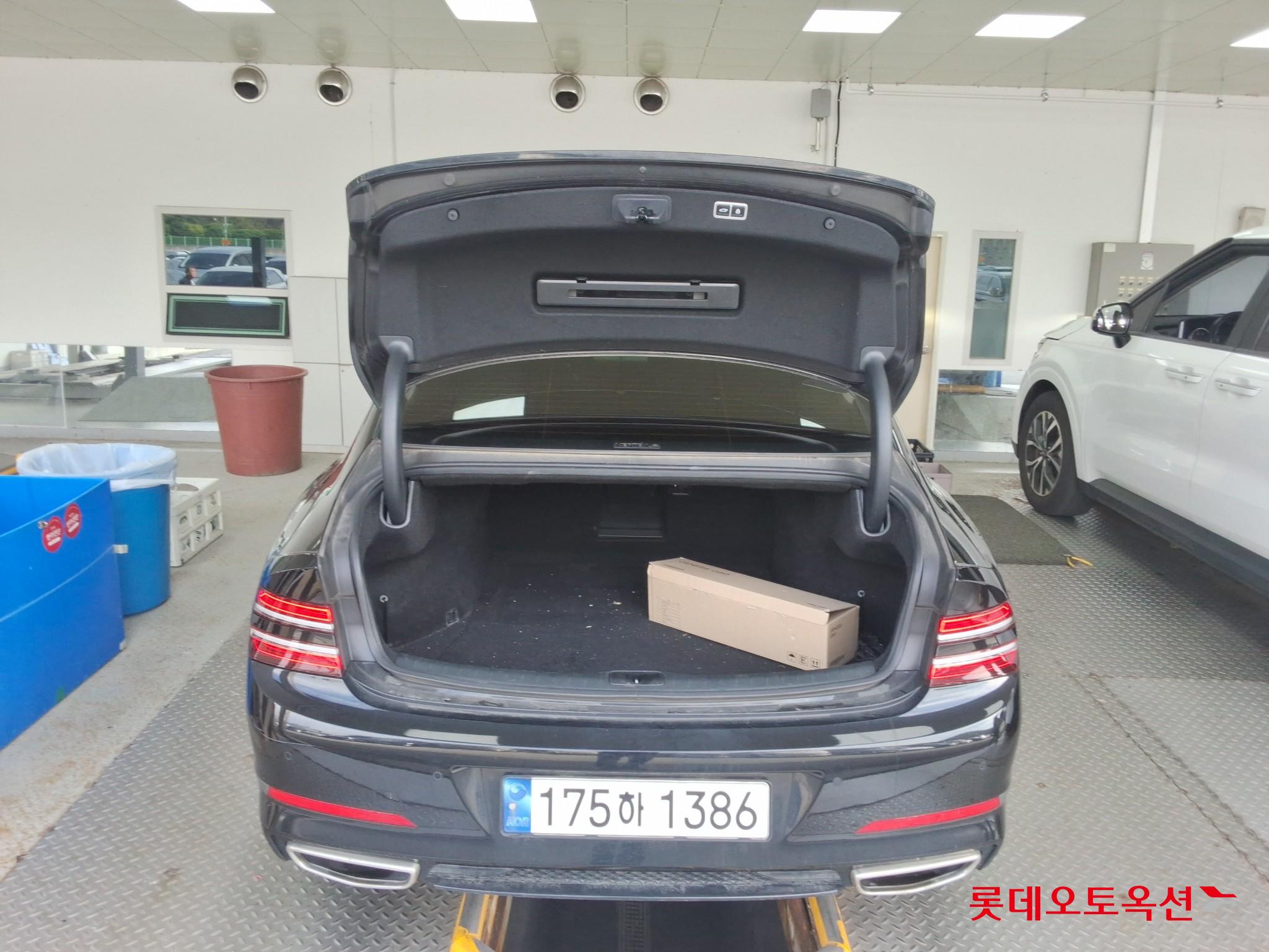 جينيسيس جي 80 2023 2.5T