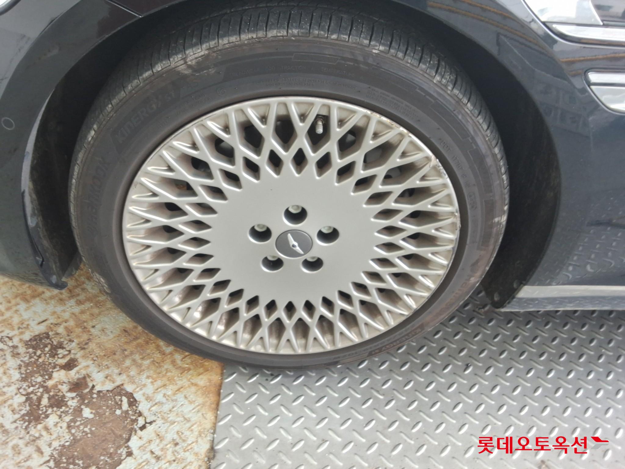 جينيسيس جي 80 2023 2.5T