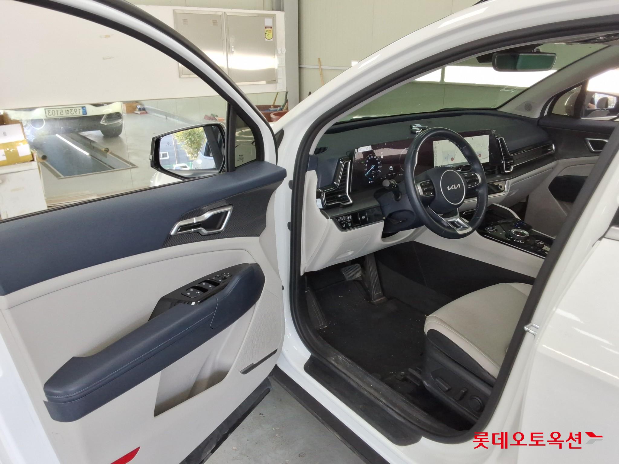 كيا سبورتاج 2022