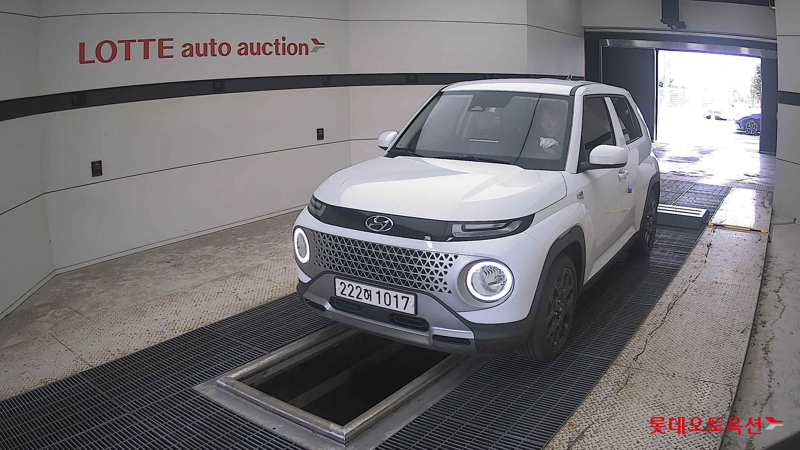 Hyundai Casper