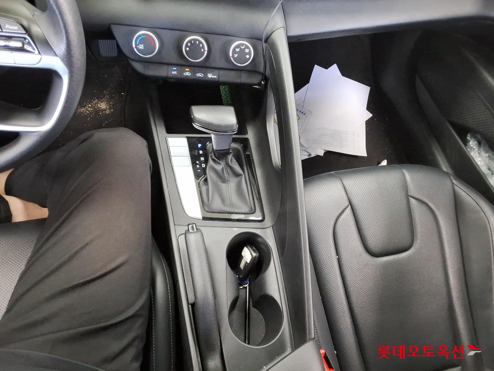 هيونداي أفانتي 2021 SMART