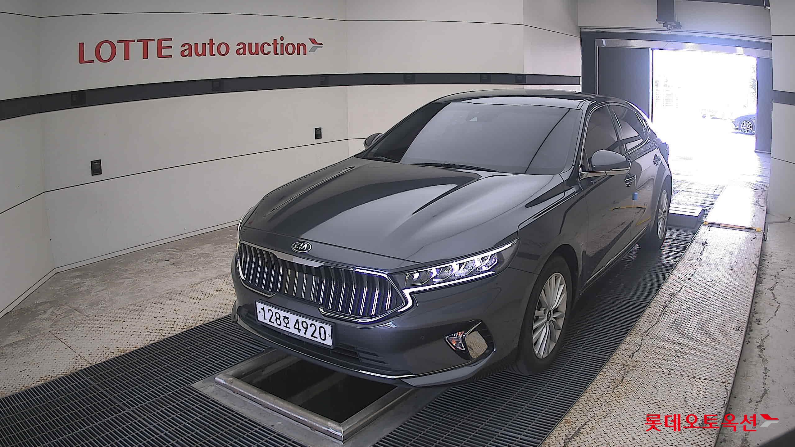 Kia K7