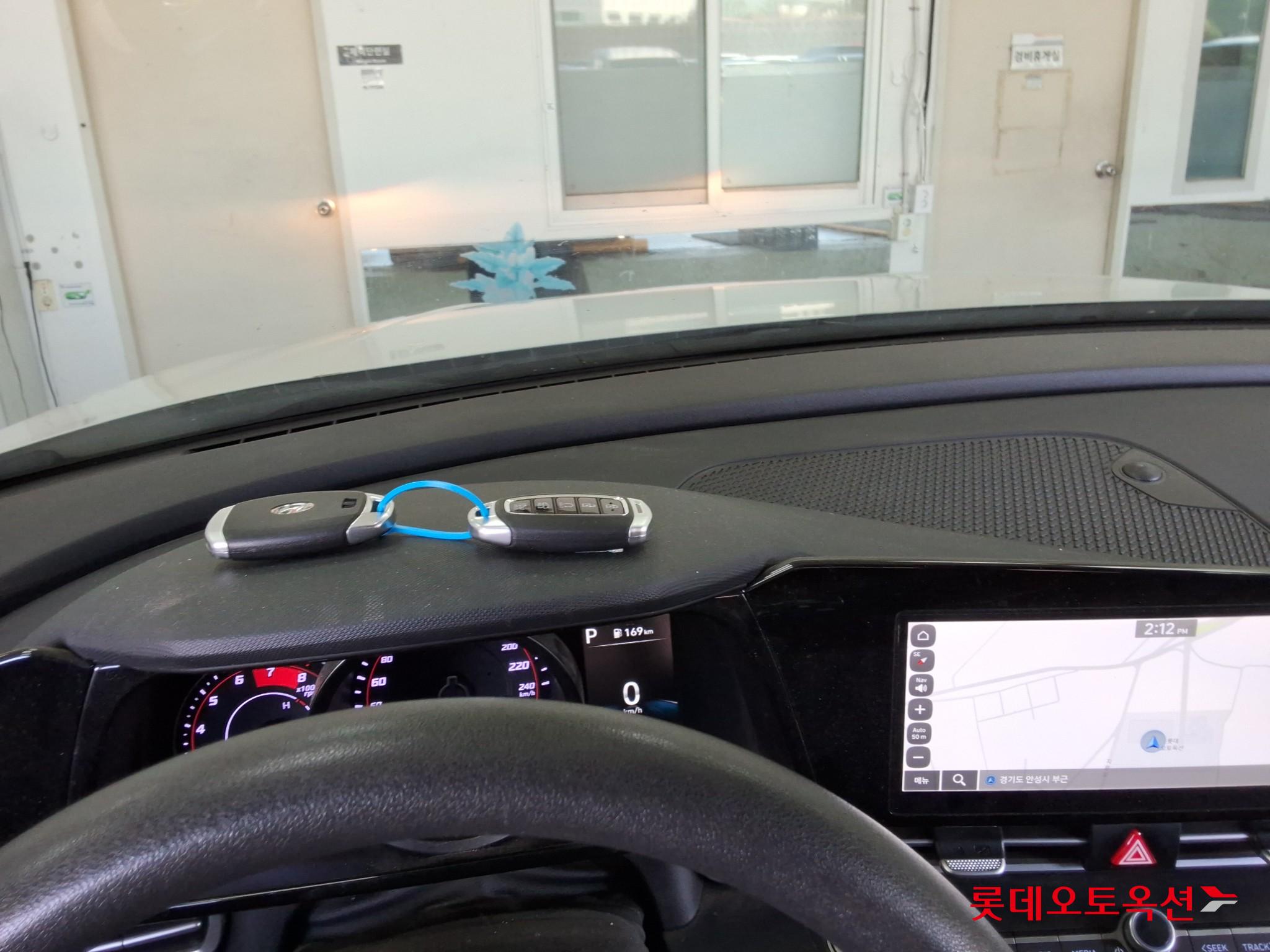 هيونداي أفانتي 2023 SMART