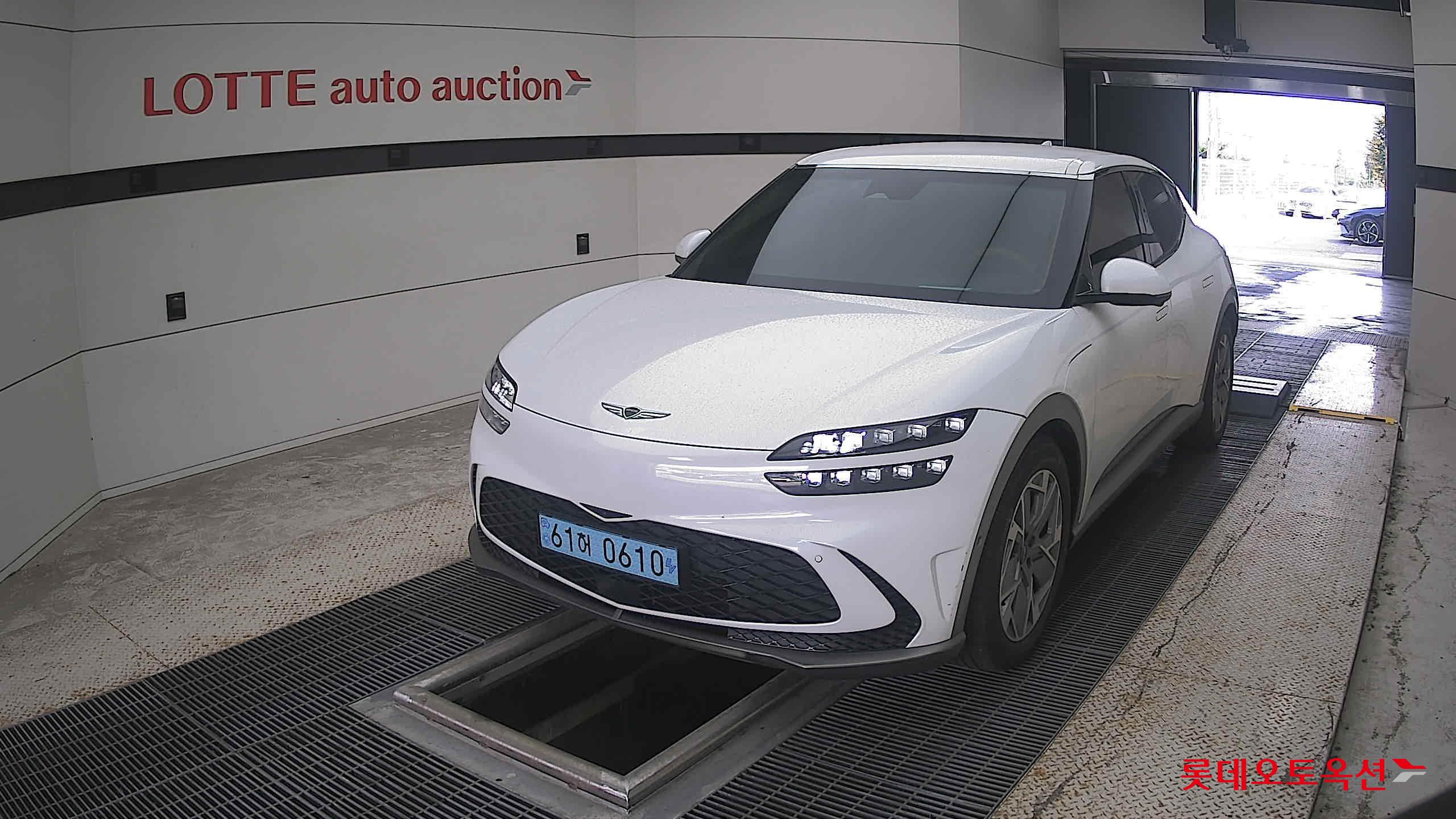 Genesis GV60