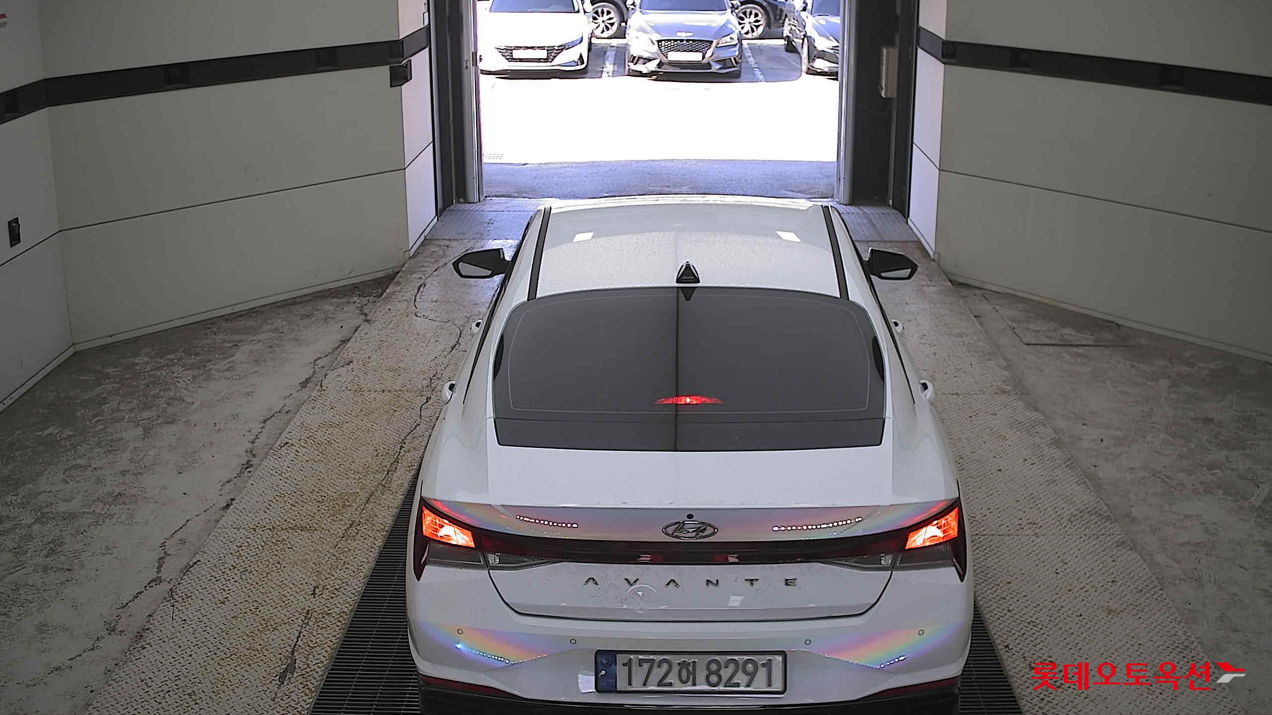 هيونداي أفانتي 2023 SMART