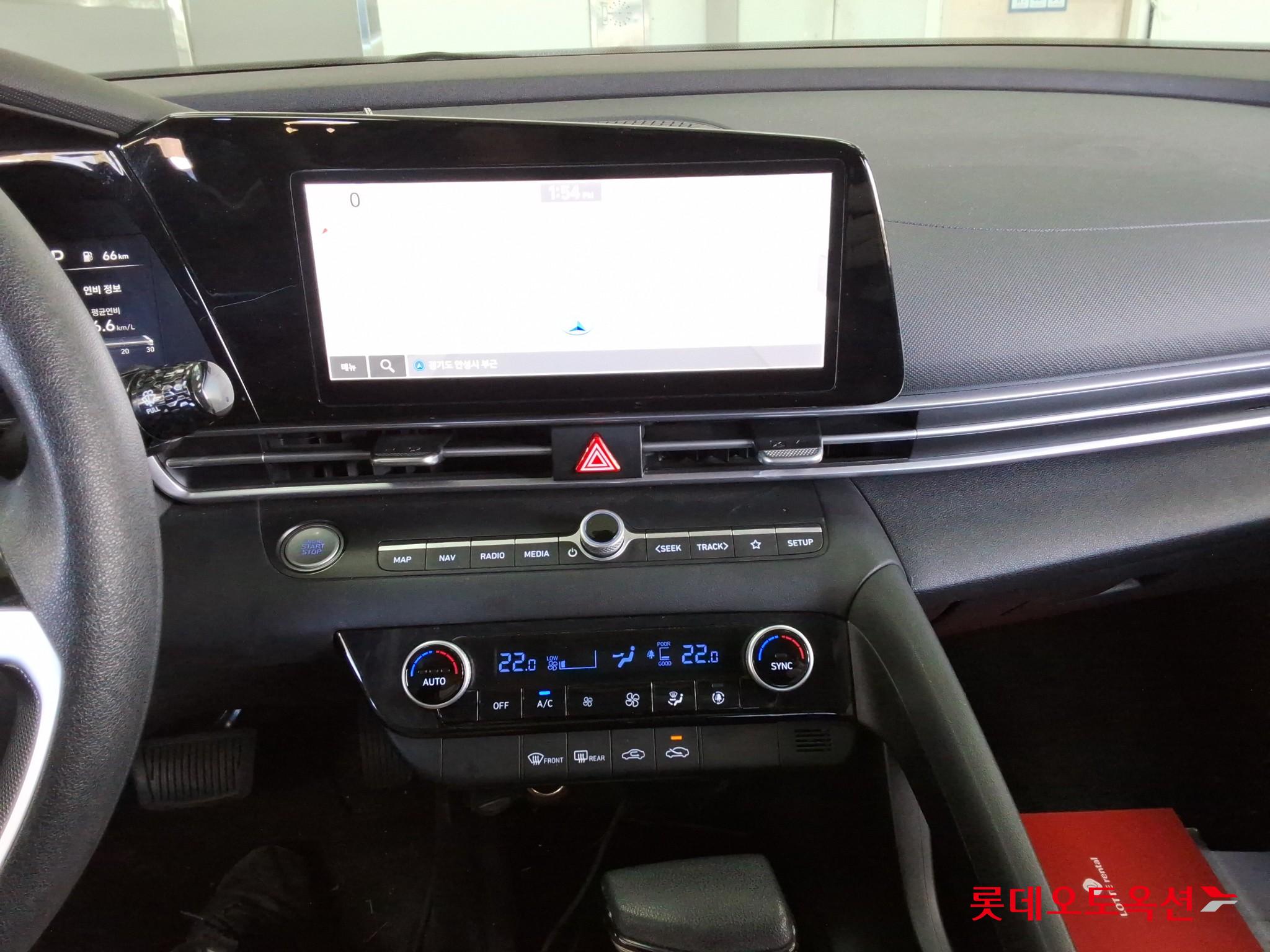 هيونداي أفانتي 2023 SMART