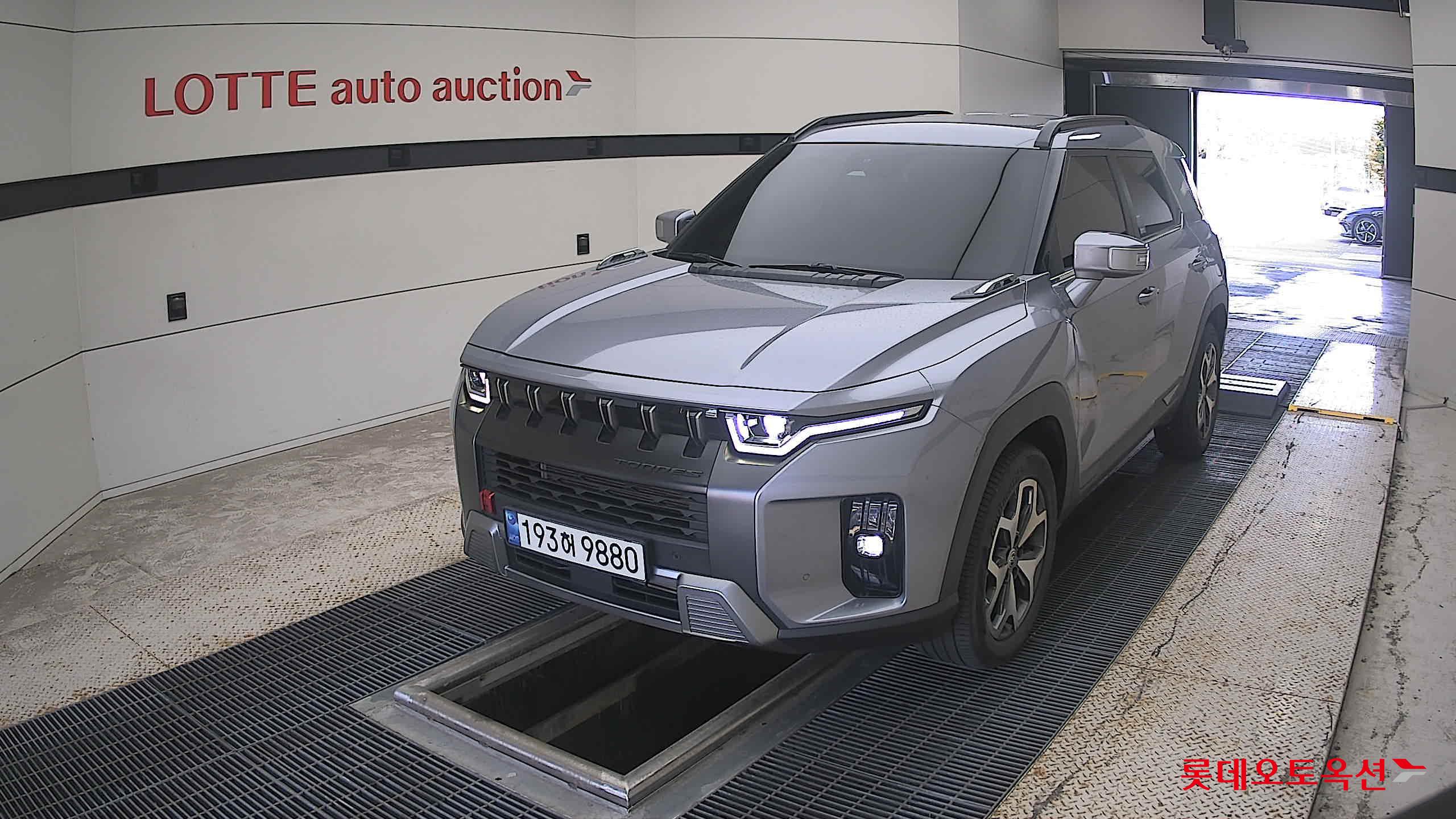 SsangYong Торрес