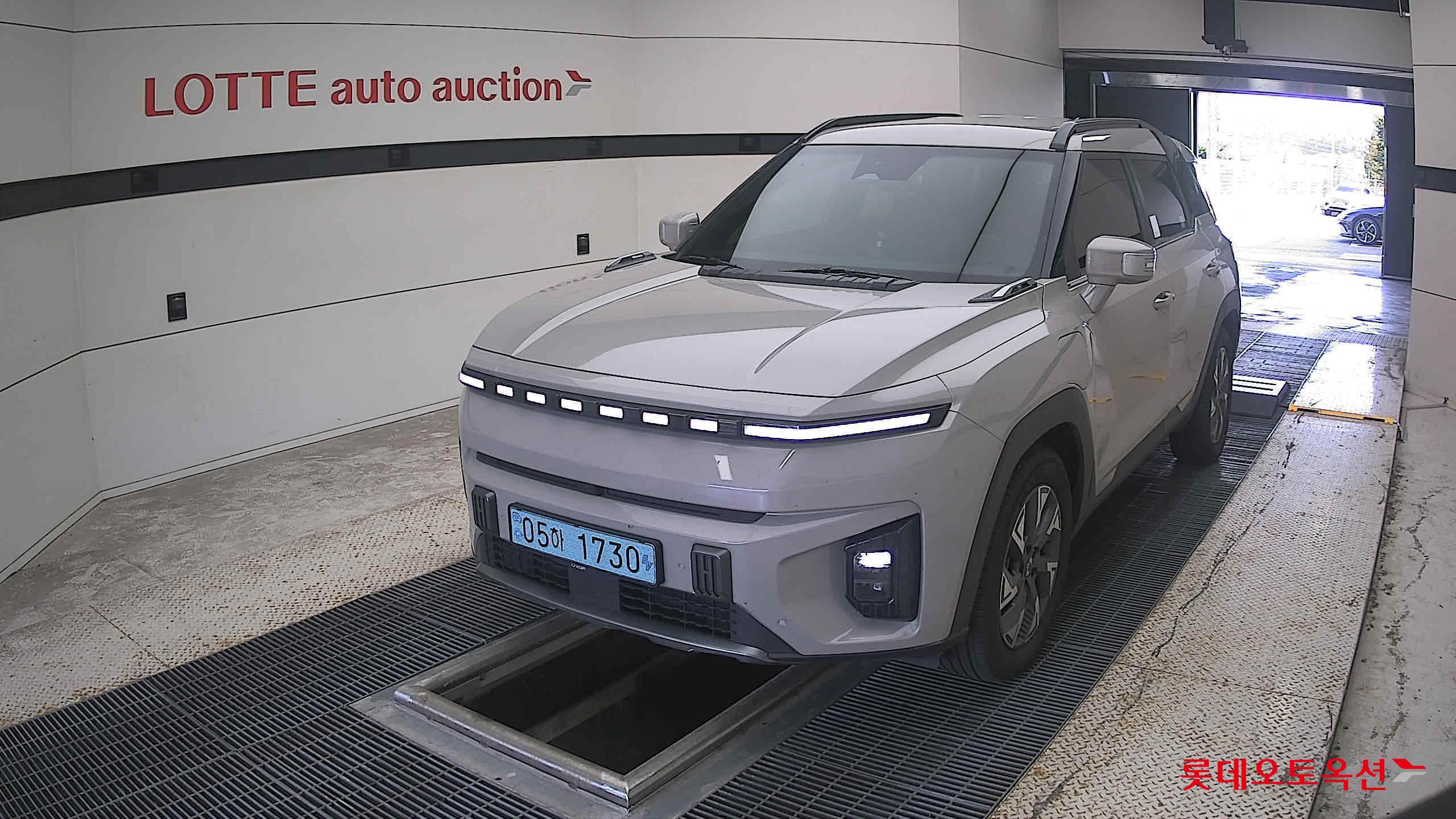 SsangYong Торрес