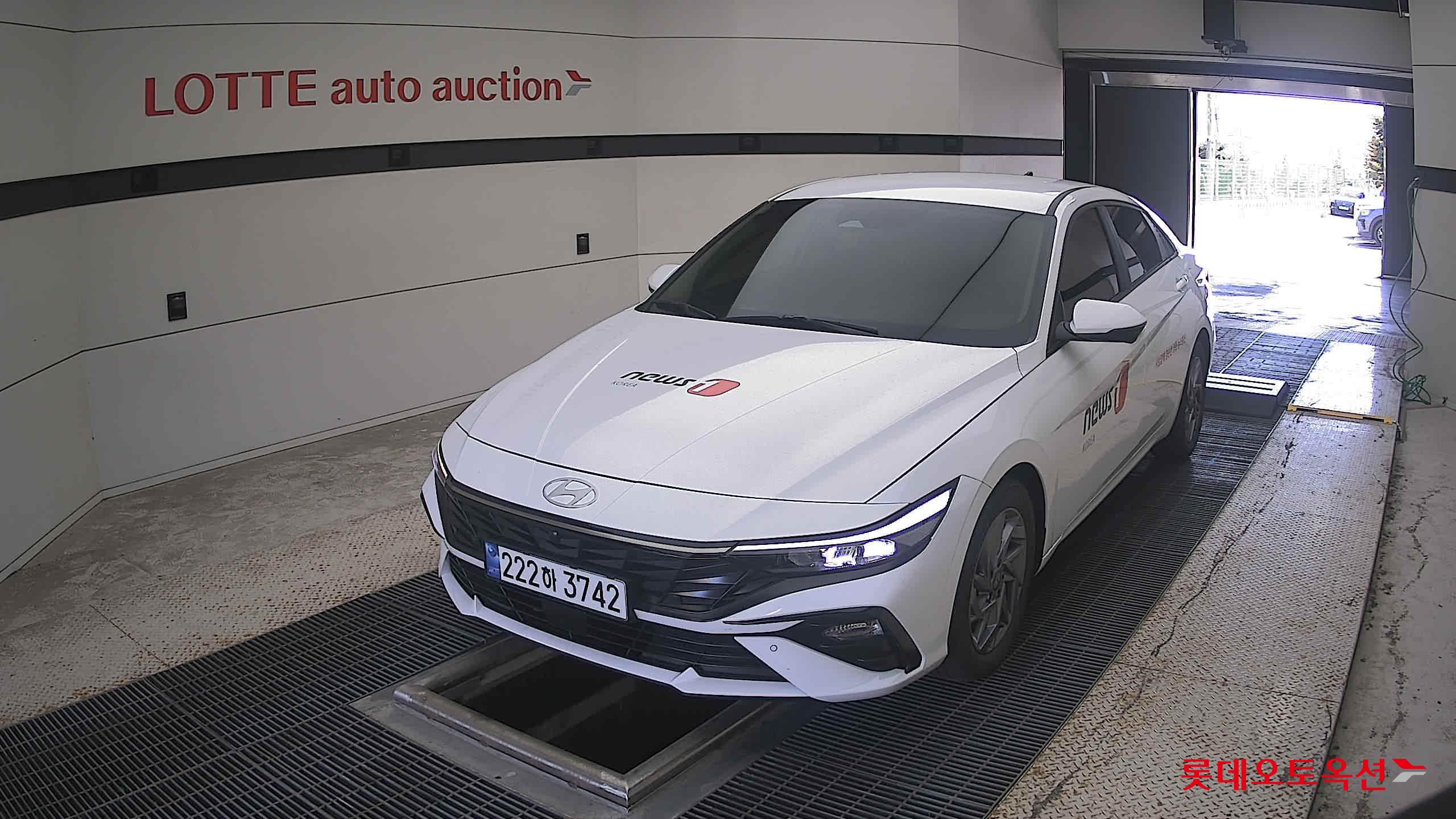 Hyundai Элантра