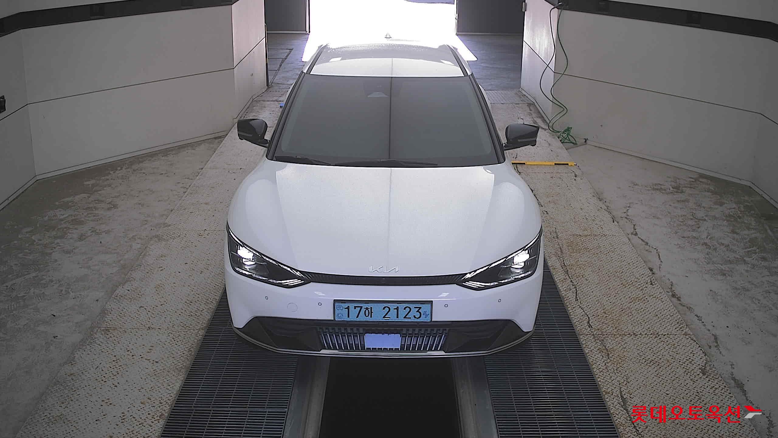كيا Ev6 2023