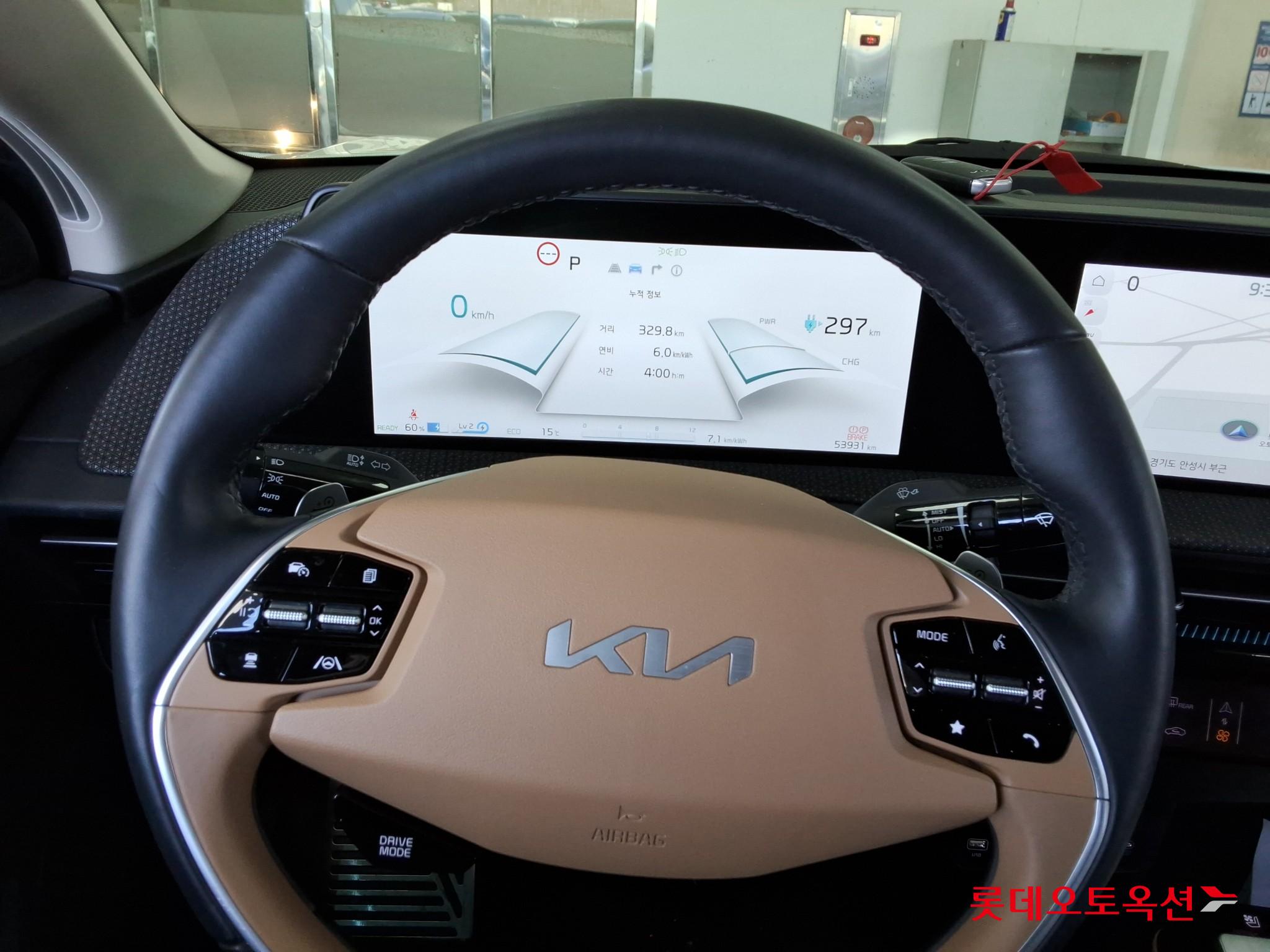 كيا Ev6 2023