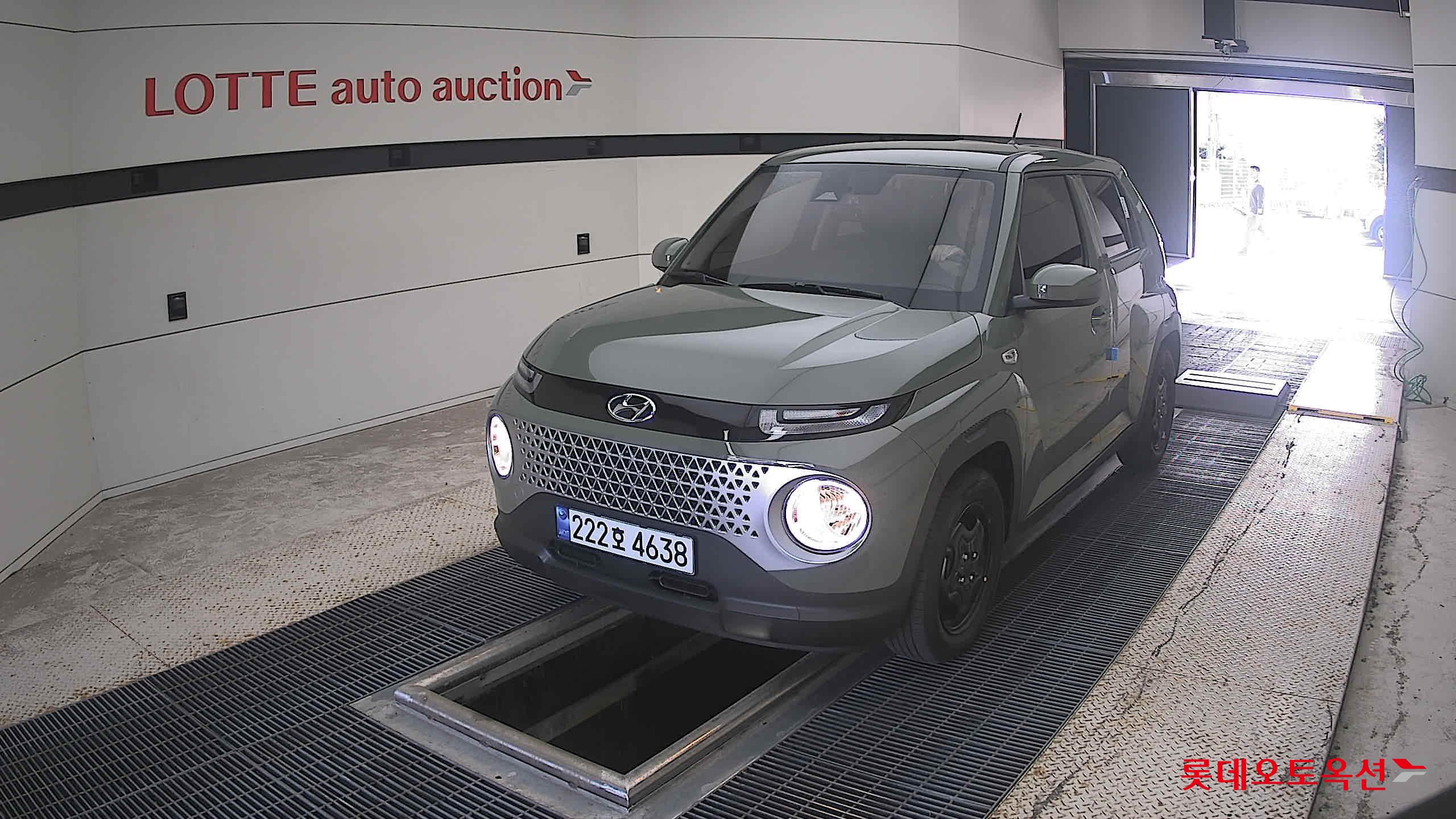 Hyundai Каспер
