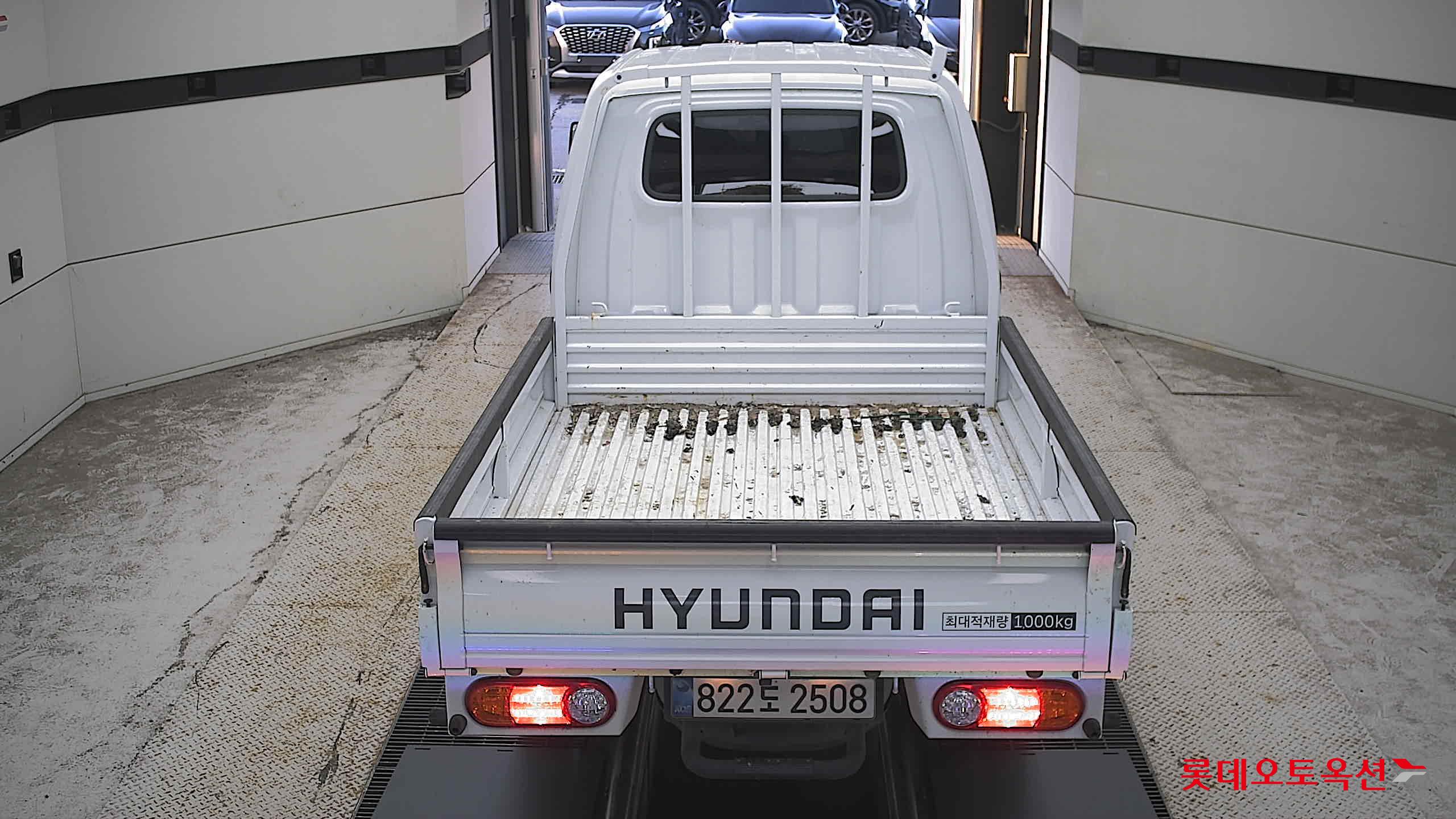 هيونداي بورتر 2025 2.5T AT