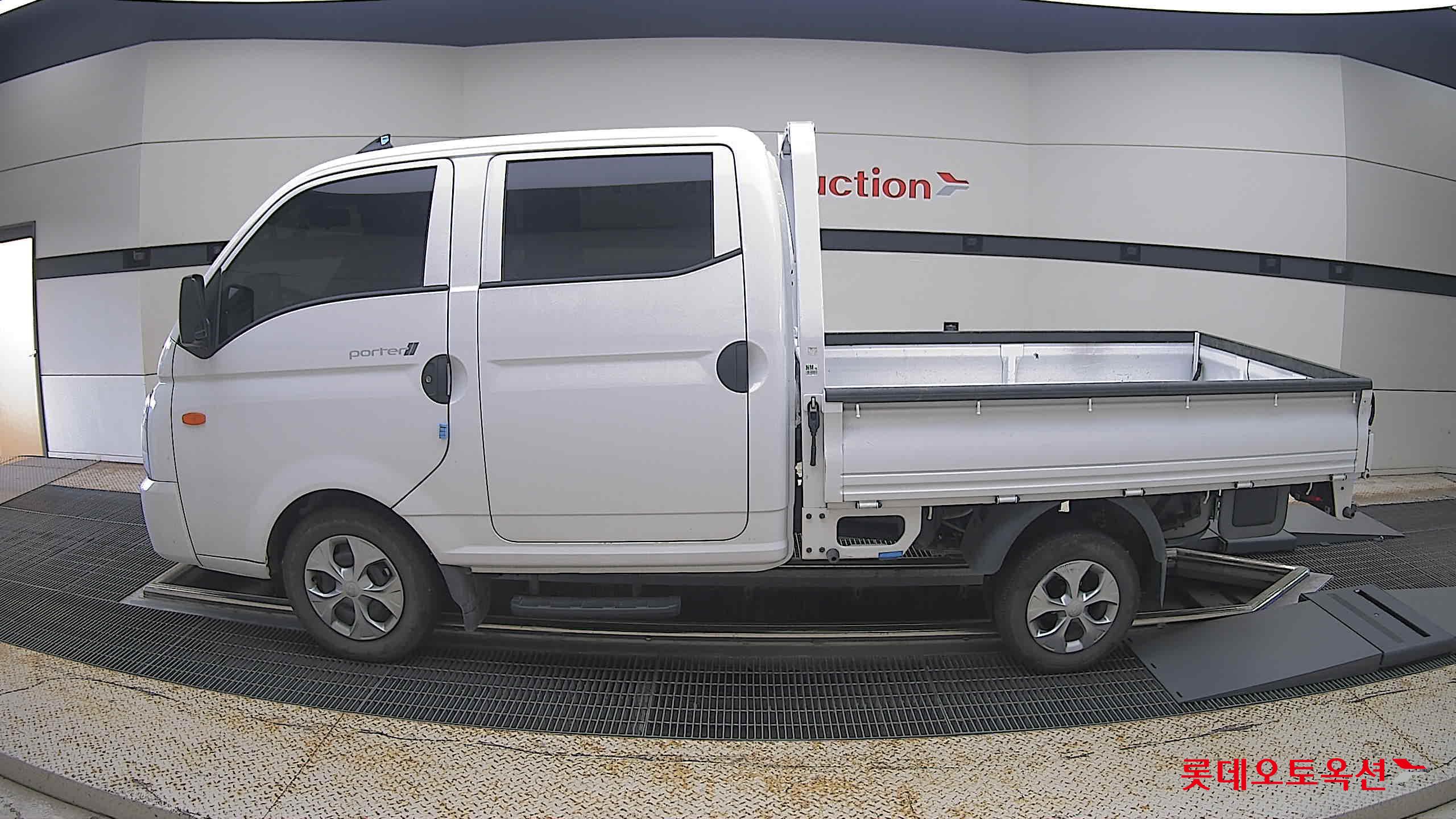 هيونداي بورتر 2025 2.5T AT