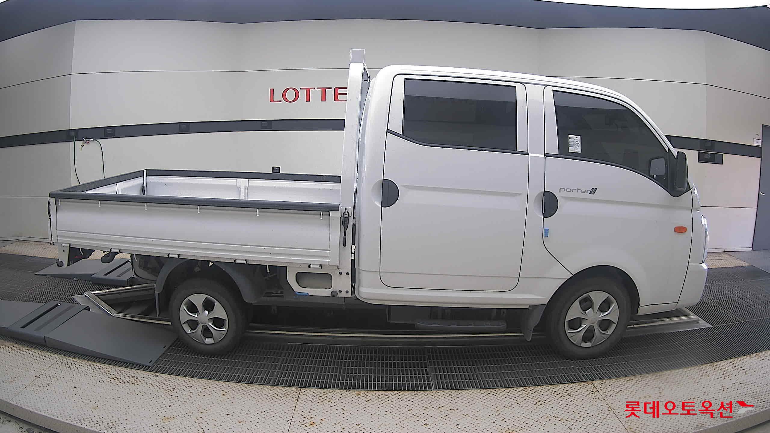 هيونداي بورتر 2025 2.5T AT