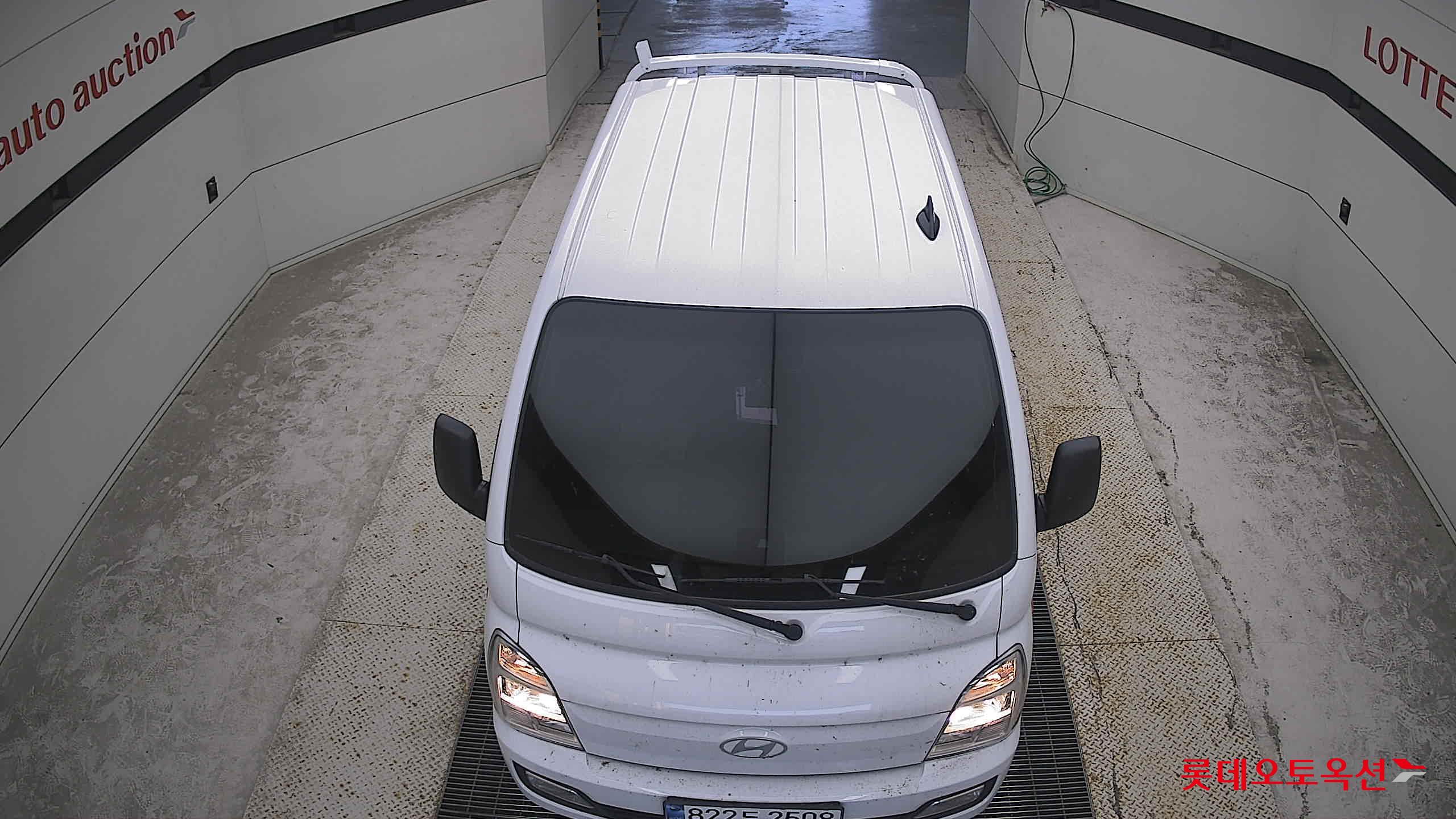 هيونداي بورتر 2025 2.5T AT