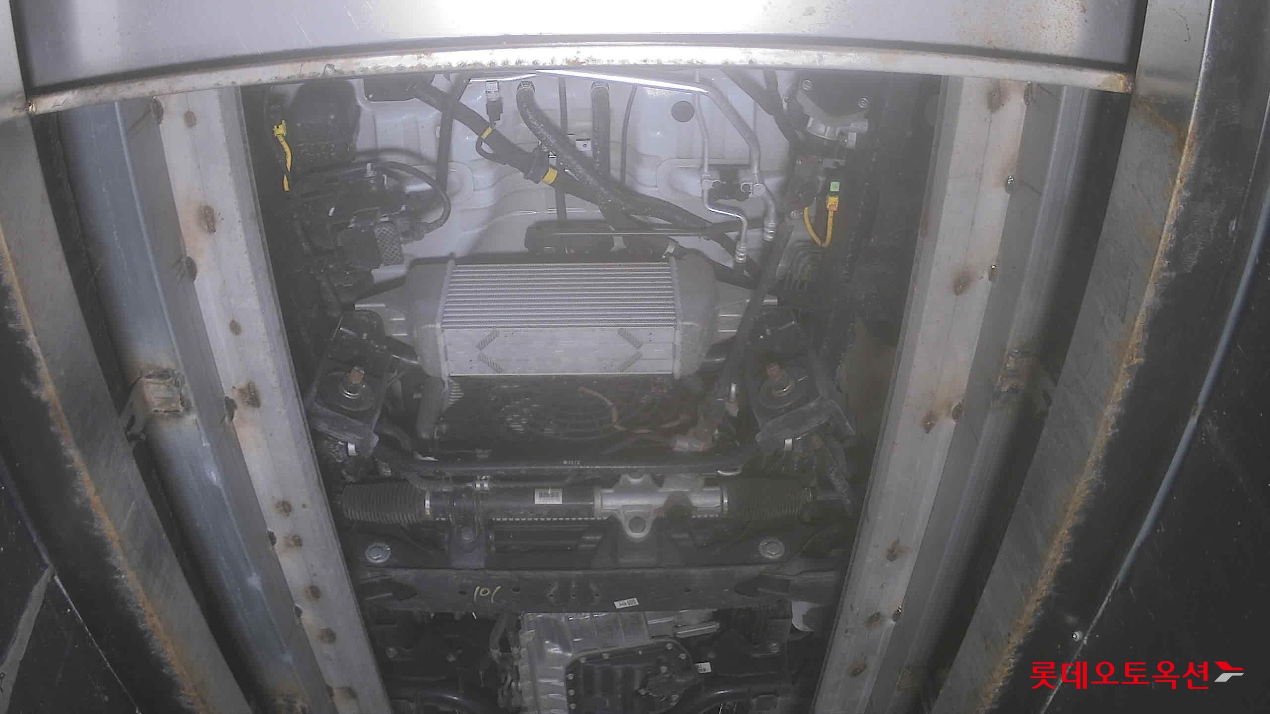 هيونداي بورتر 2025 2.5T AT