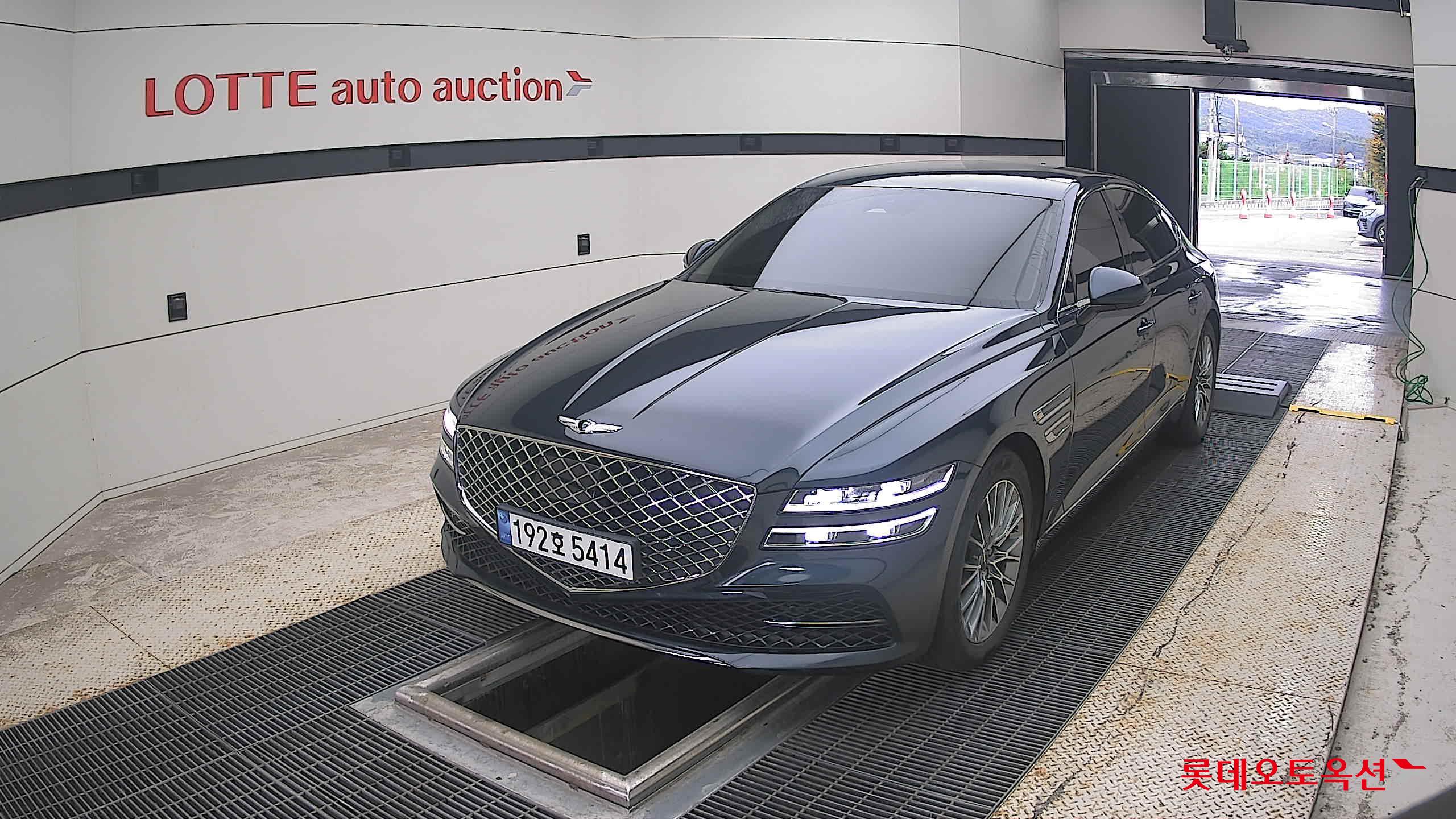 Genesis G80