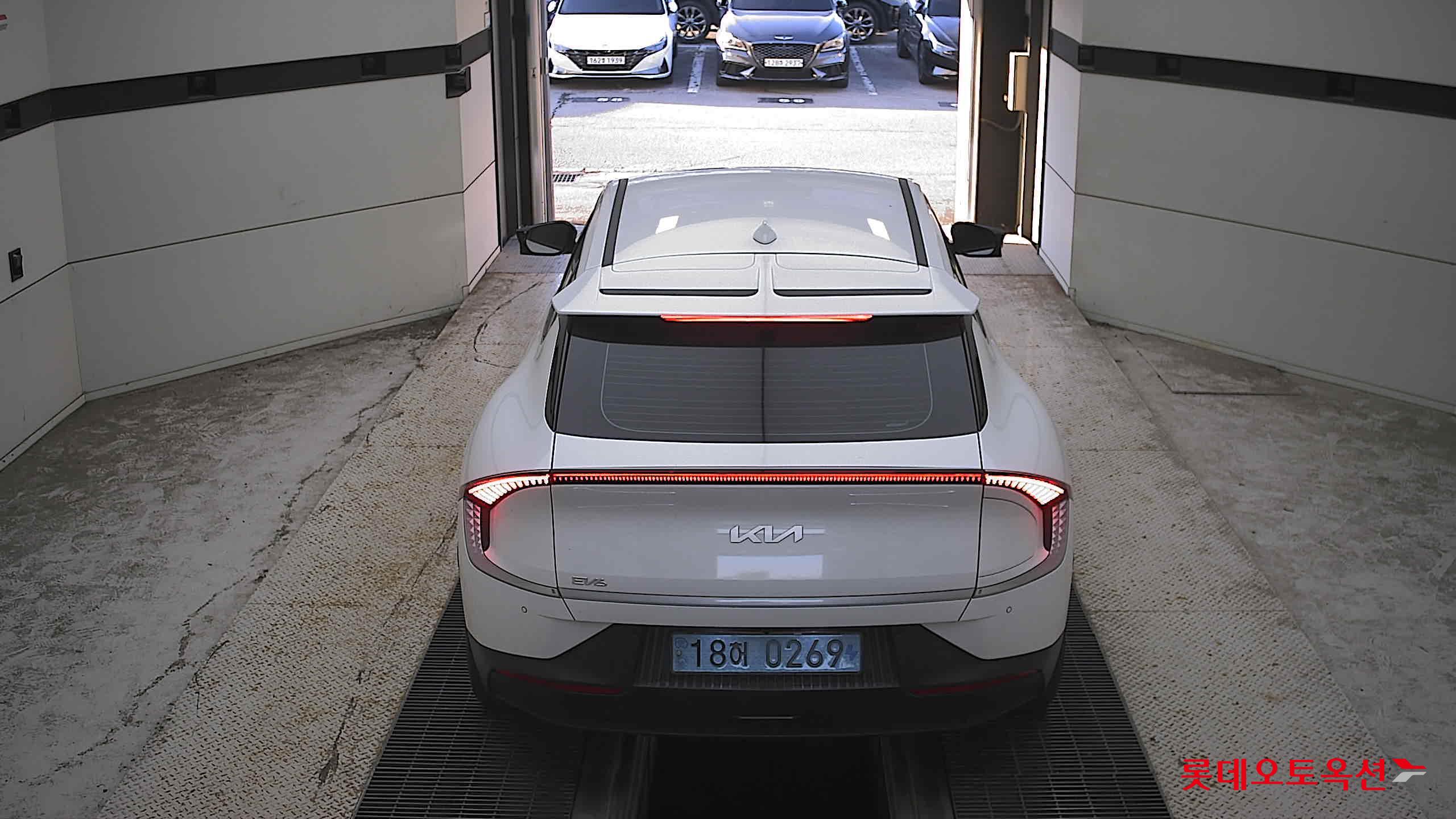 كيا Ev6 2022