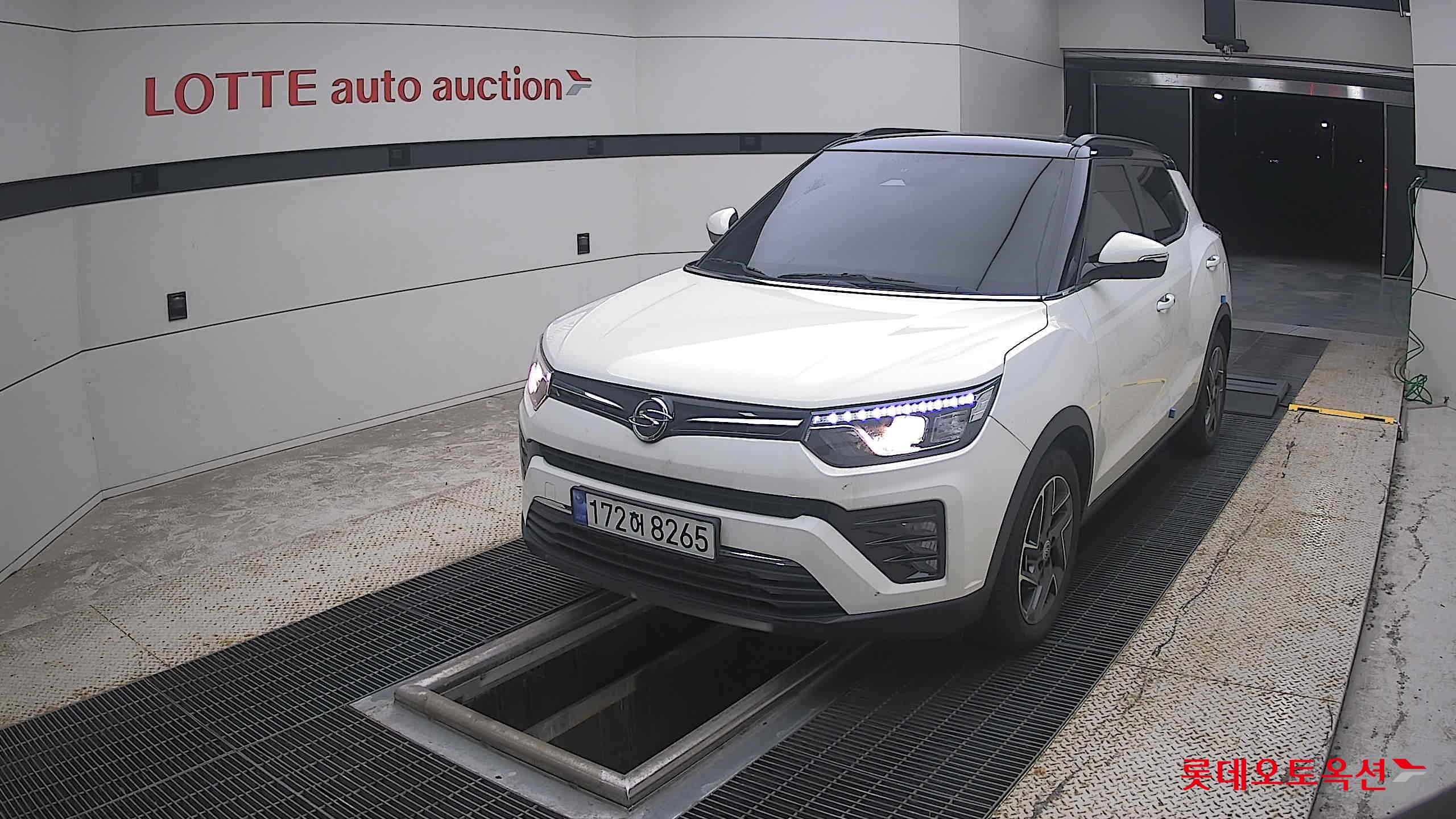 SsangYong Тиволи