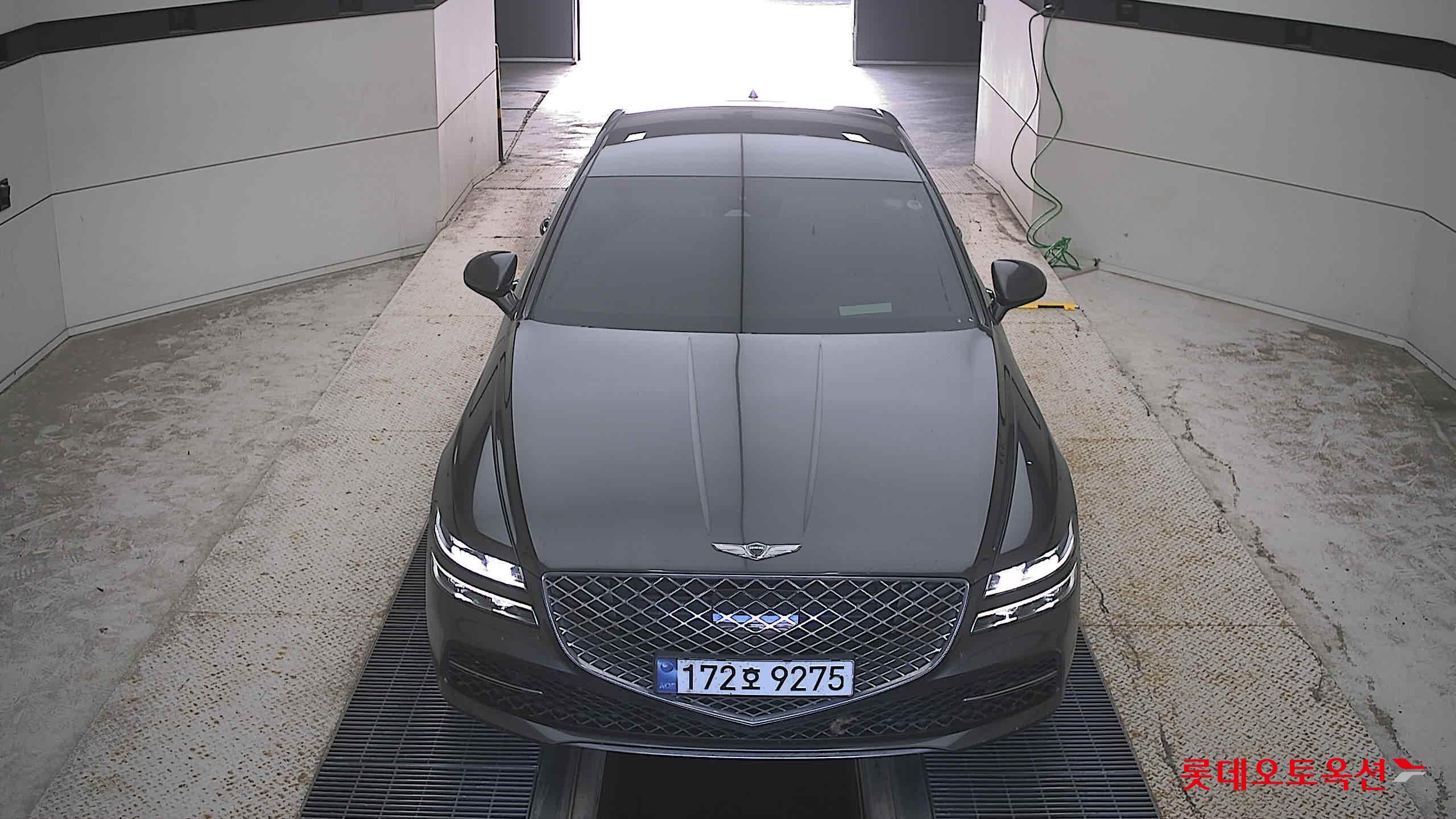 جينيسيس جي 80 2022 2.5T