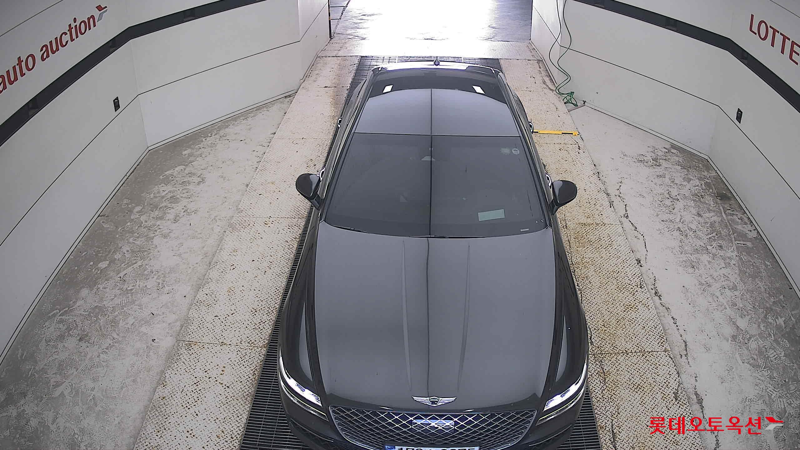 جينيسيس جي 80 2022 2.5T
