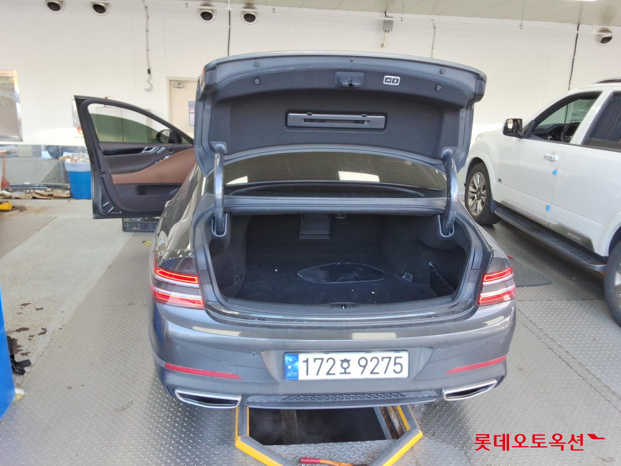 جينيسيس جي 80 2022 2.5T